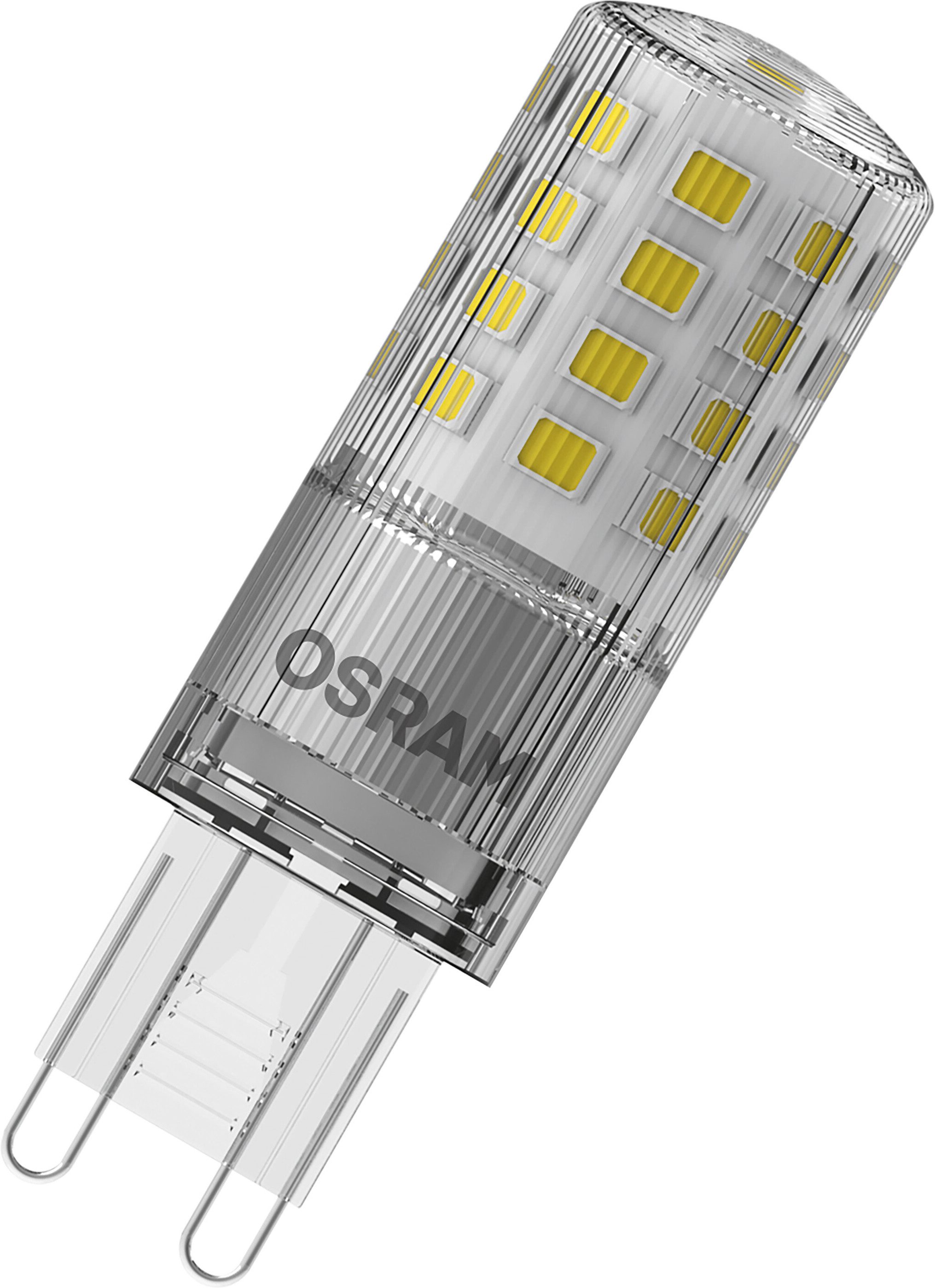 Osram LED-Leuchtmittel LED PIN Lampe, G9, 1 St., Warmweiß