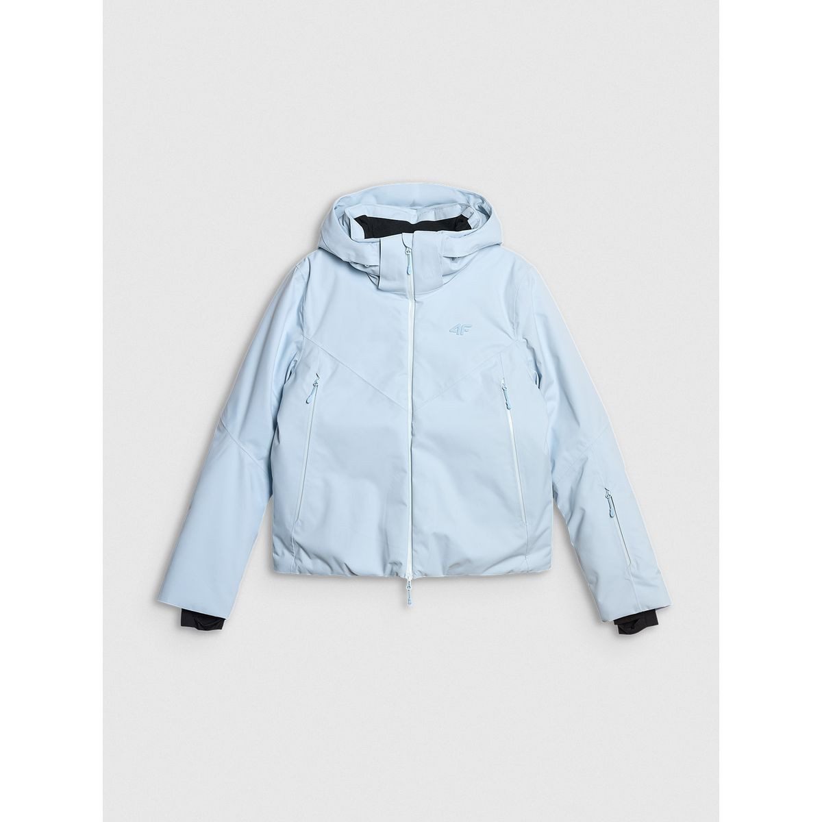 4F Skijacke Technical Jacket F0867 Hochwertige Damen-Skijacke mit wasserdichter Membran und Primaloft®