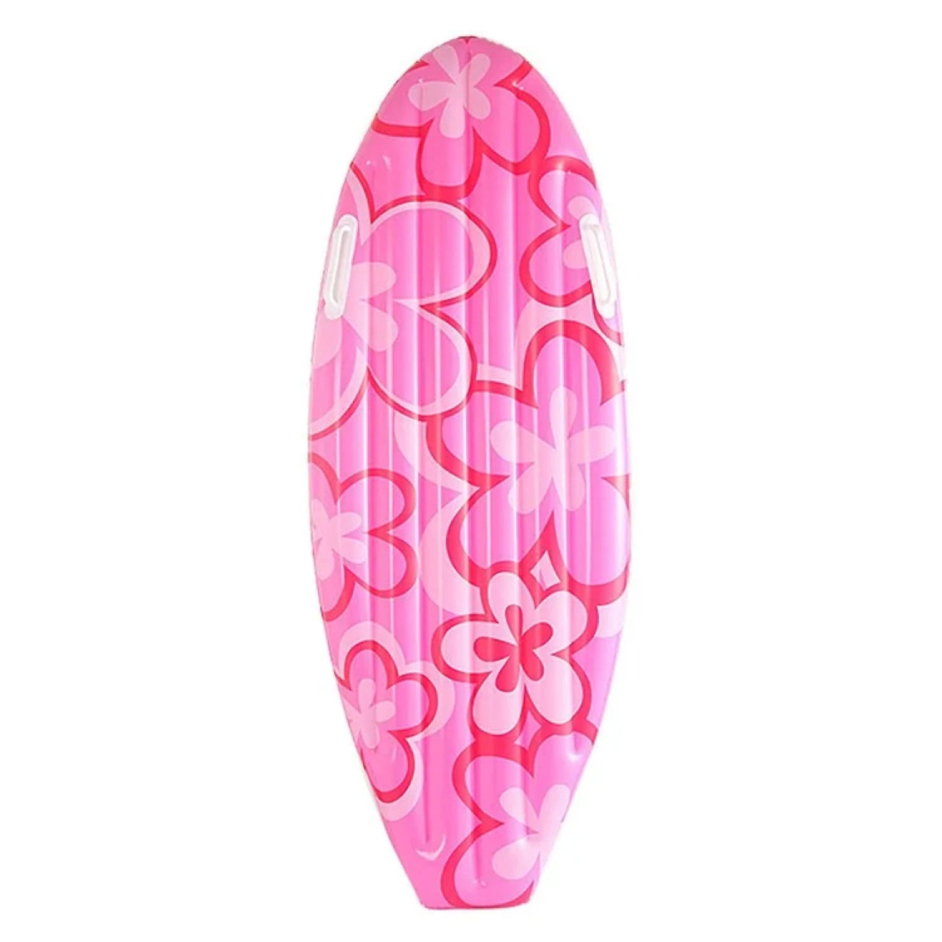 Sport-Knight® Luftmatratze Aufblasbares Surfbrett mit Haltegriffen, für Kinder, 110 x 40 cm