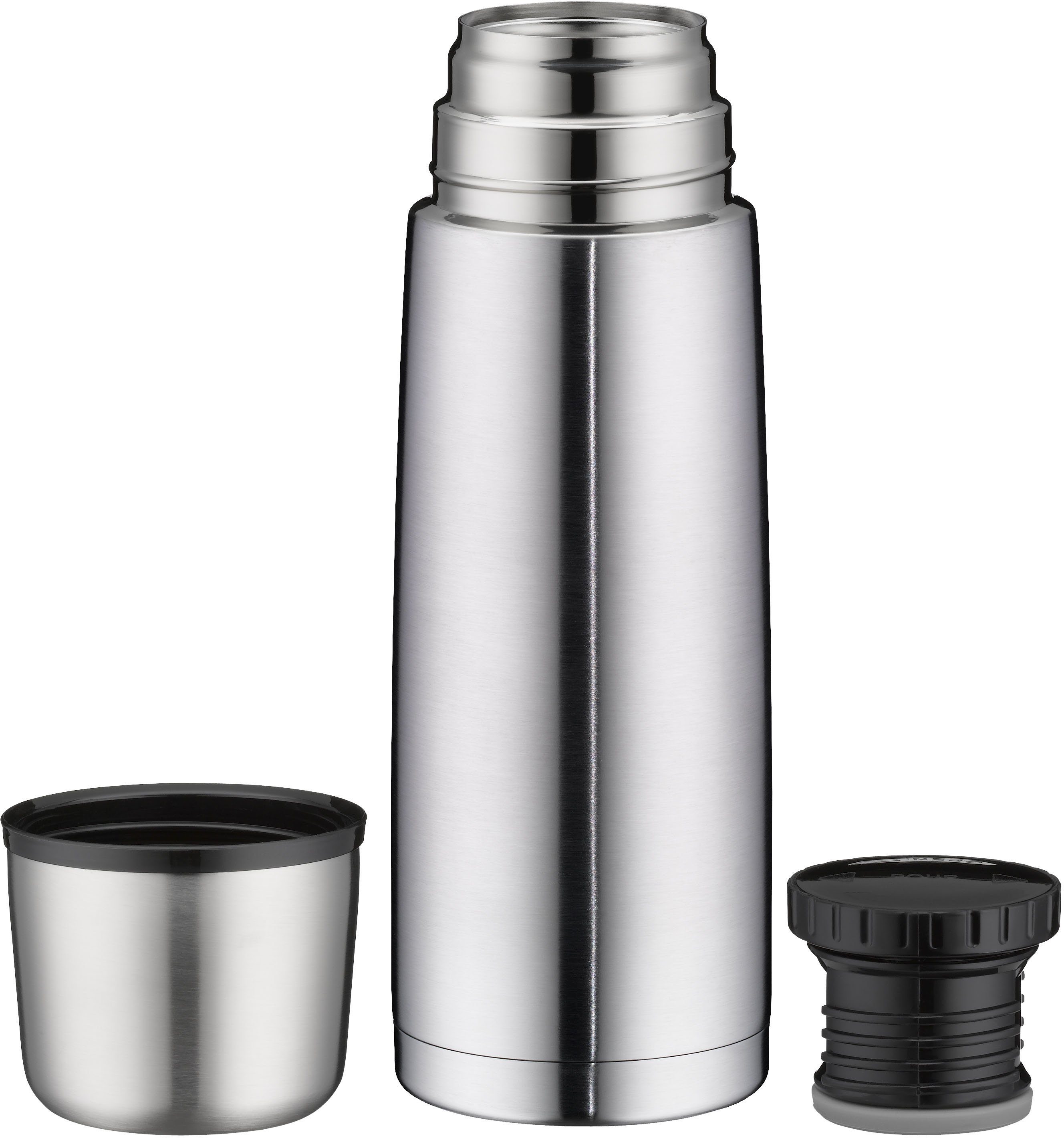 Alfi Thermoflasche isoTherm Perfect, doppelwandig, Edelstahl