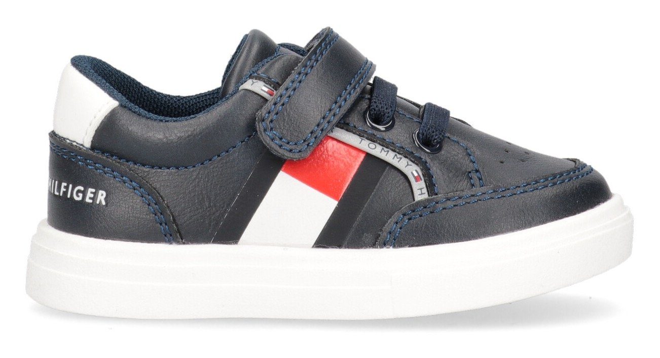 Tommy Hilfiger Sneaker mit zusätzlichem Klettriegel online kaufen | OTTO