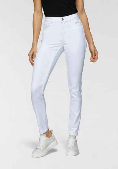 ONLY Skinny-fit-Jeans »ONLPAOLA« mit Stretch