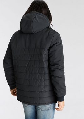 ALPENBLITZ Steppjacke " Namsos" mit Mixmaterialien