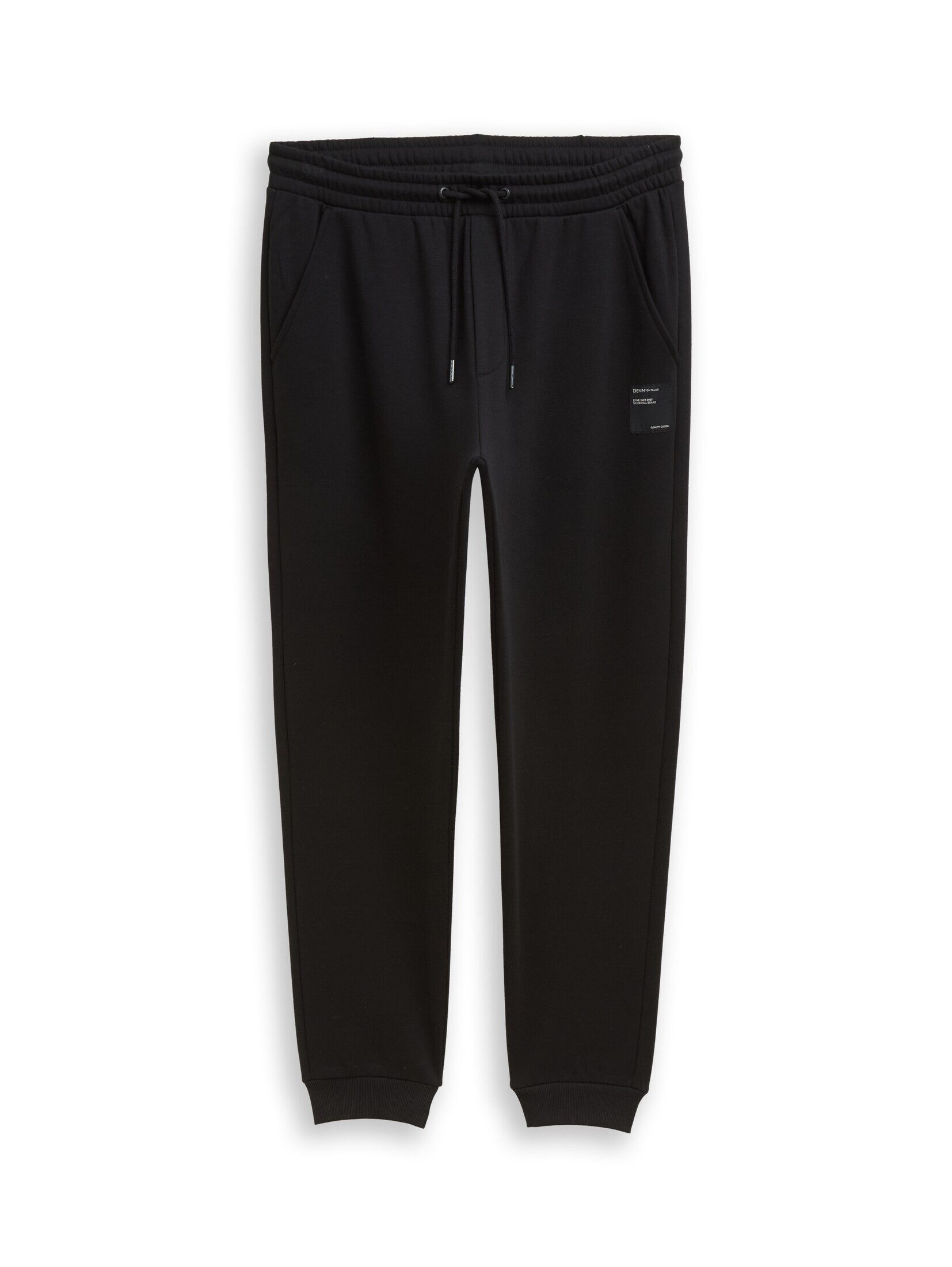 TOM TAILOR Denim Chinohose Hosen & Chino Basic Jogginghose
