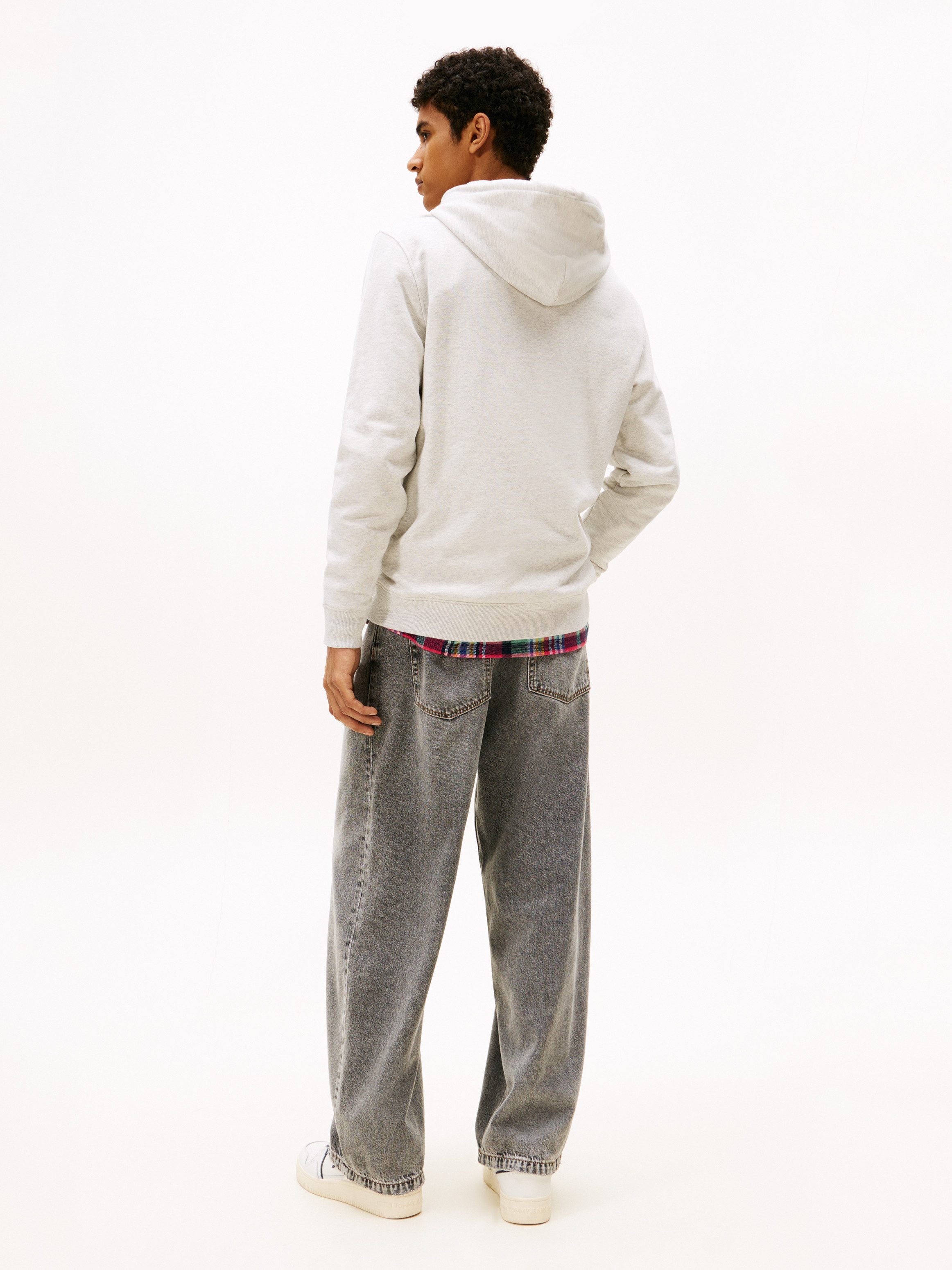 Tommy Jeans Kapuzensweatshirt FONT PLAY HOODIE Regular fit mit Kapuze