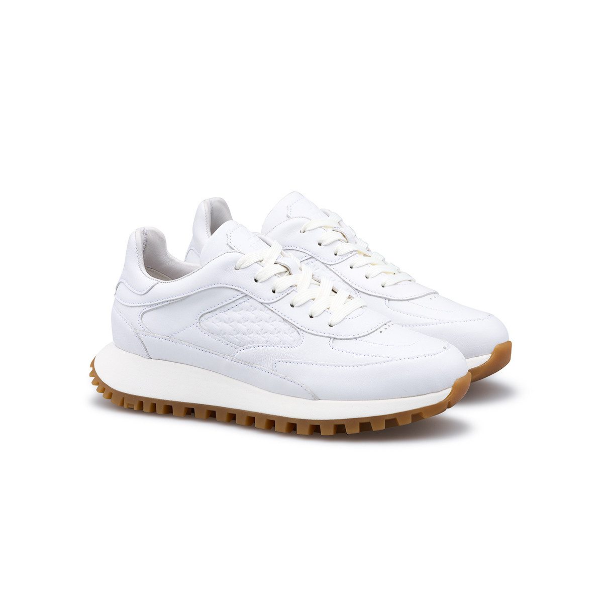 Lloyd Lloyd 25-205-01 STELLA, Sneaker in Weiß für Damen Sneaker