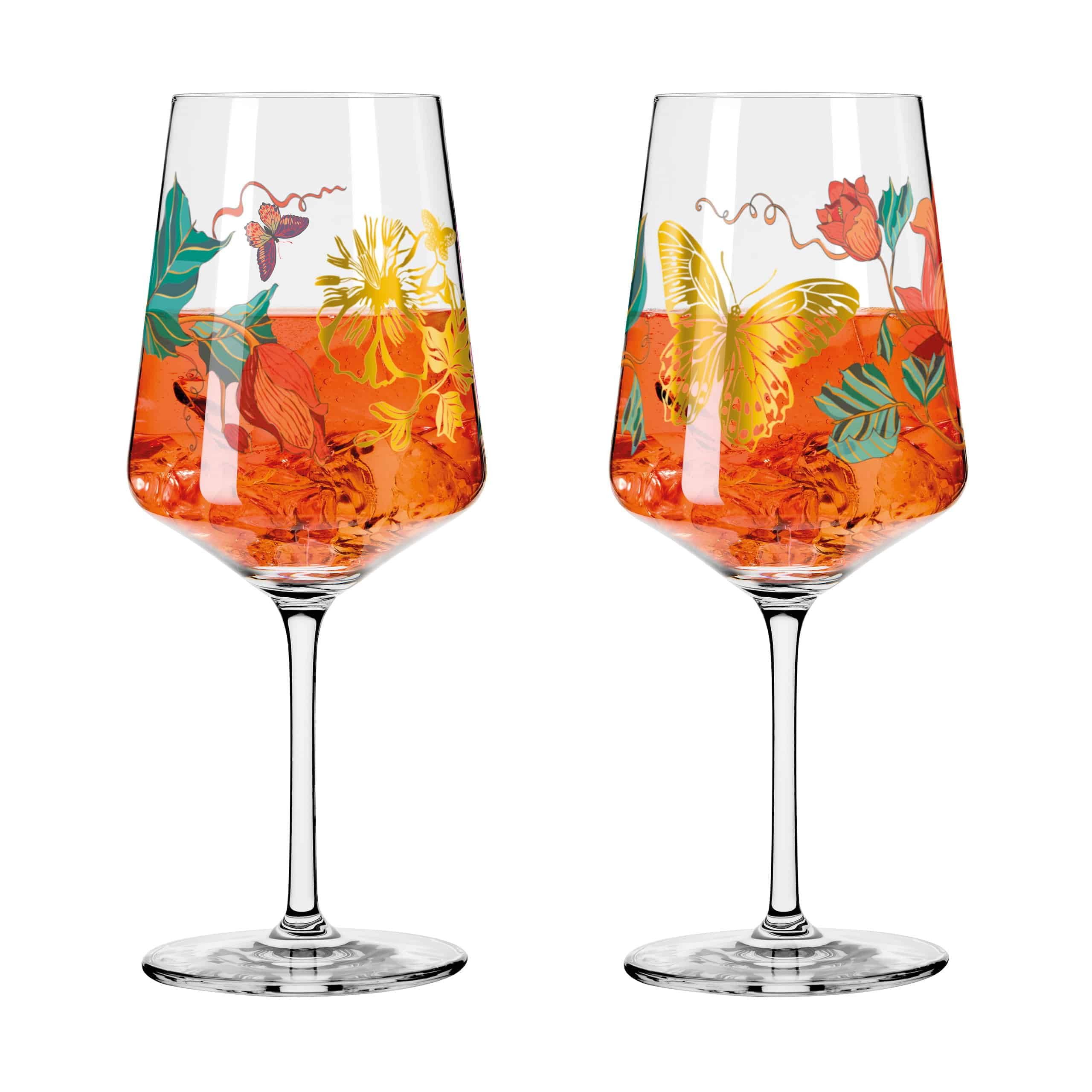 Ritzenhoff Aperitifglas Sommerrausch Deluxe