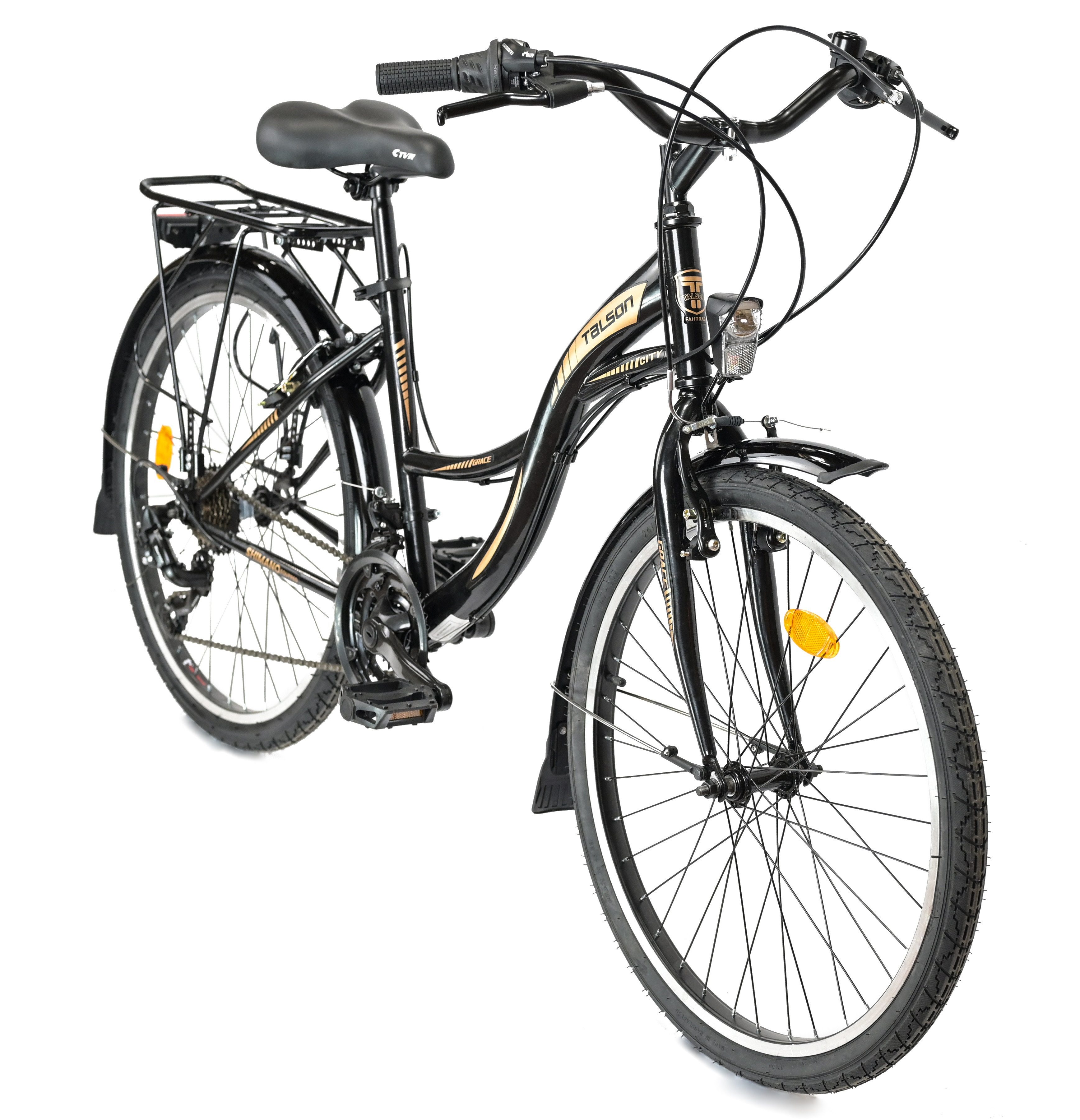 Kinderfahrrad 26 Zoll Grace
