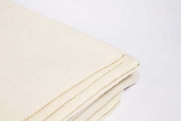 Outdoordecke Die große Decke – Merino-Decke 155 cm x 220 cm (1800 g), Kaipara - Merino Sportswear, aus reiner Merinowolle Made in Germany