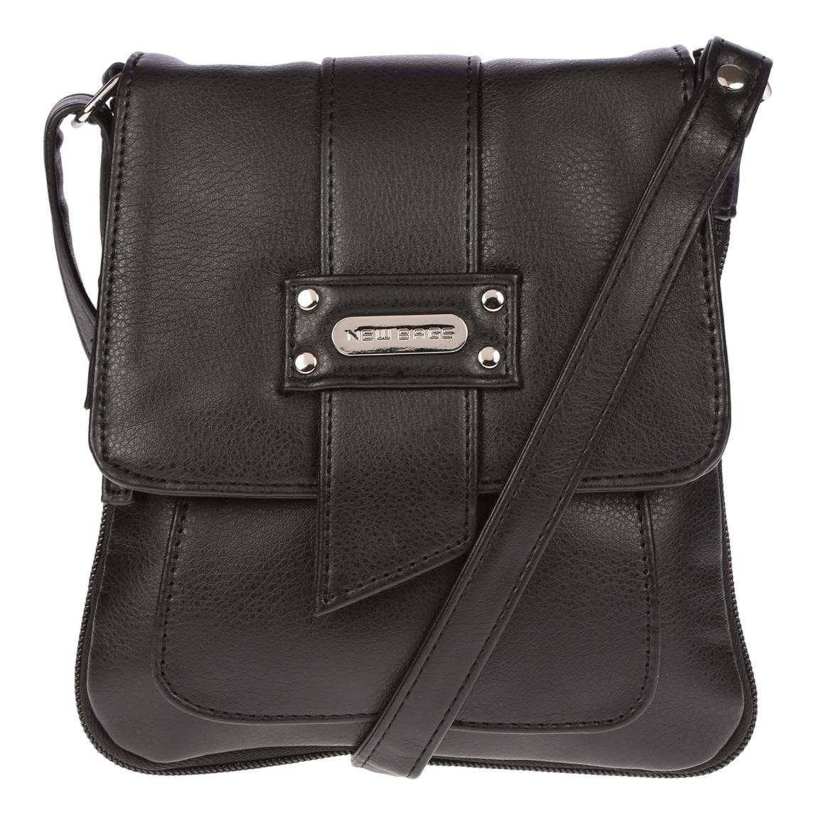 Christian Wippermann Umhängetasche Kleine Herren Damen Tasche Umhängetasche Schultertasche Sling Bag (1 tlg), logo – Bild 3 von 5