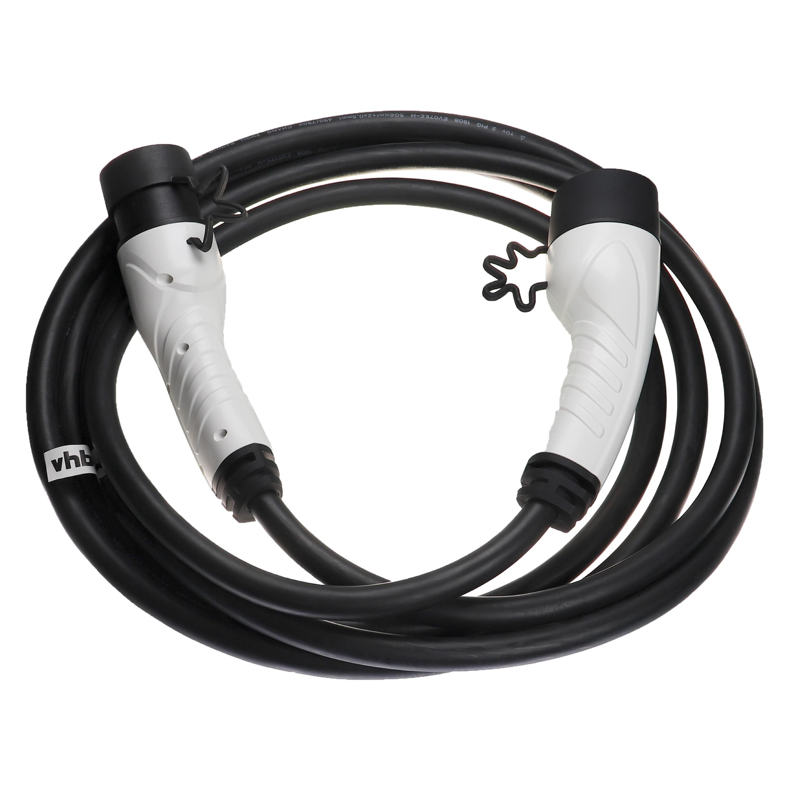 für Elektroauto / Plug-in-Hybrid Elektro-Kabel