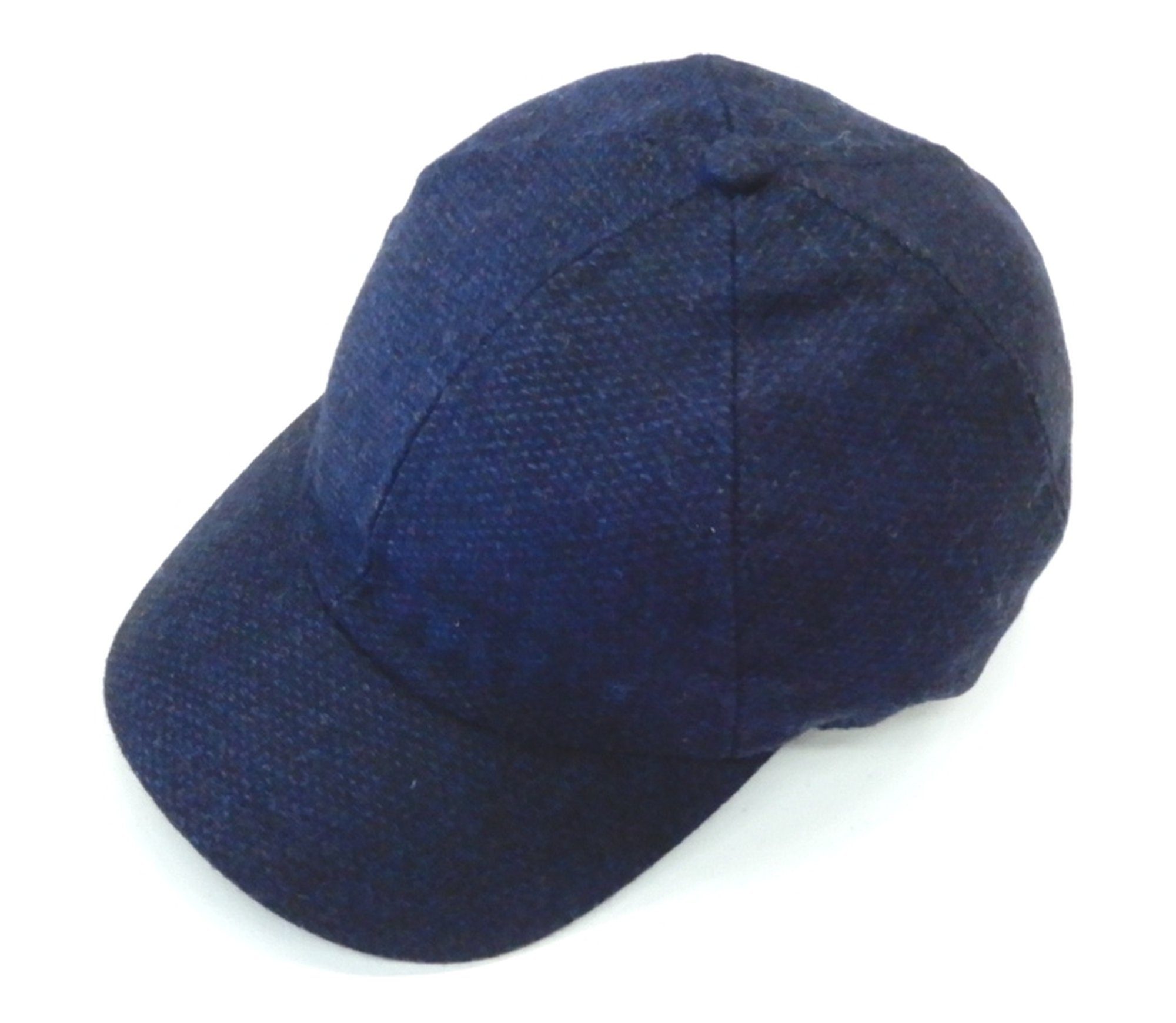 Chaplino Baseball Cap mit ausklappbaren Ohrenklappen dunkelblau | Baseball Caps
