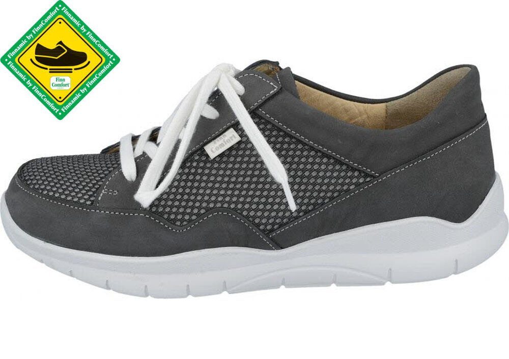 Finn Comfort MILFORD Schnürschuh (2-tlg) günstig online kaufen