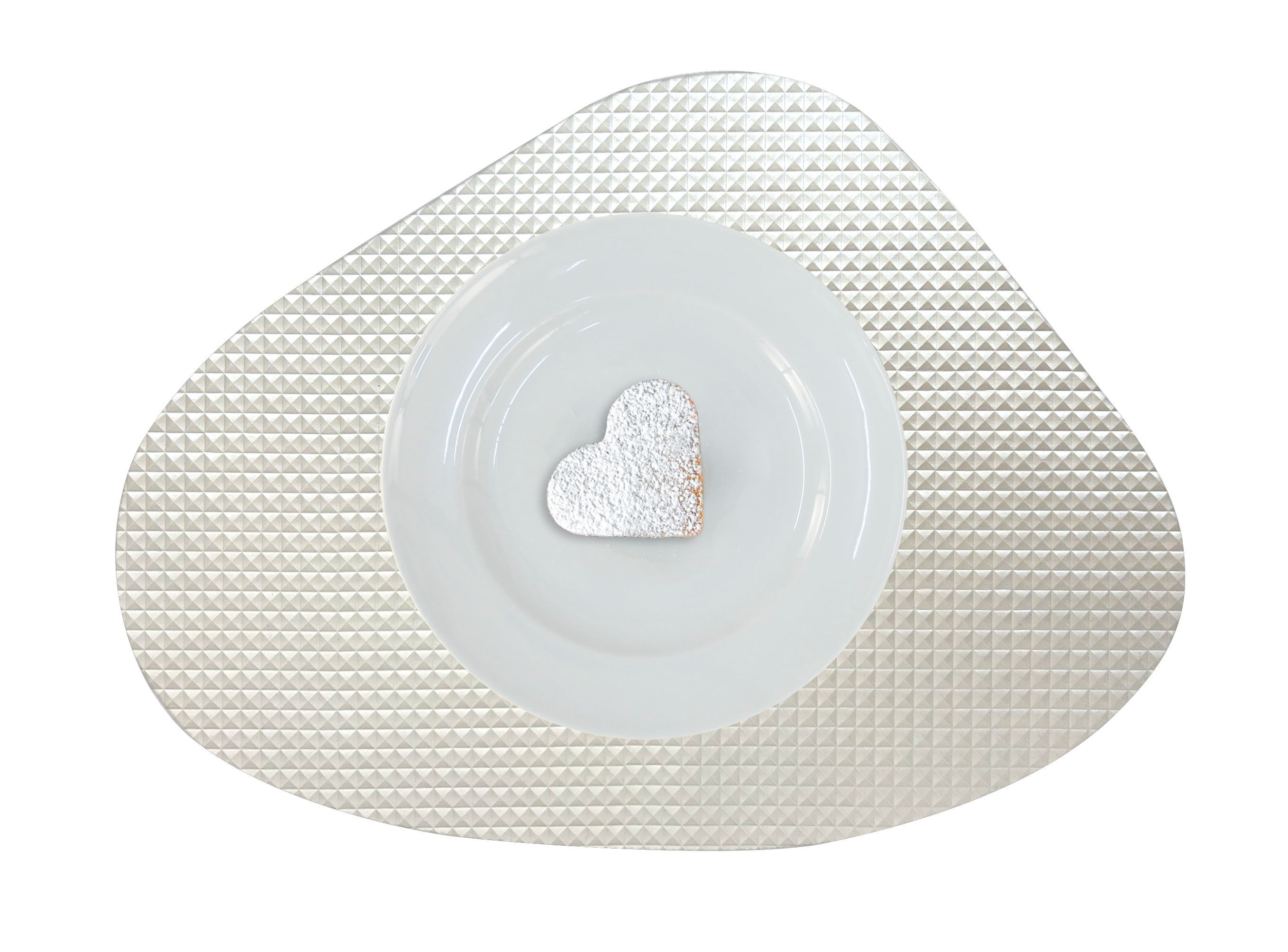 APELT Platzset Glam, (1-St), oval