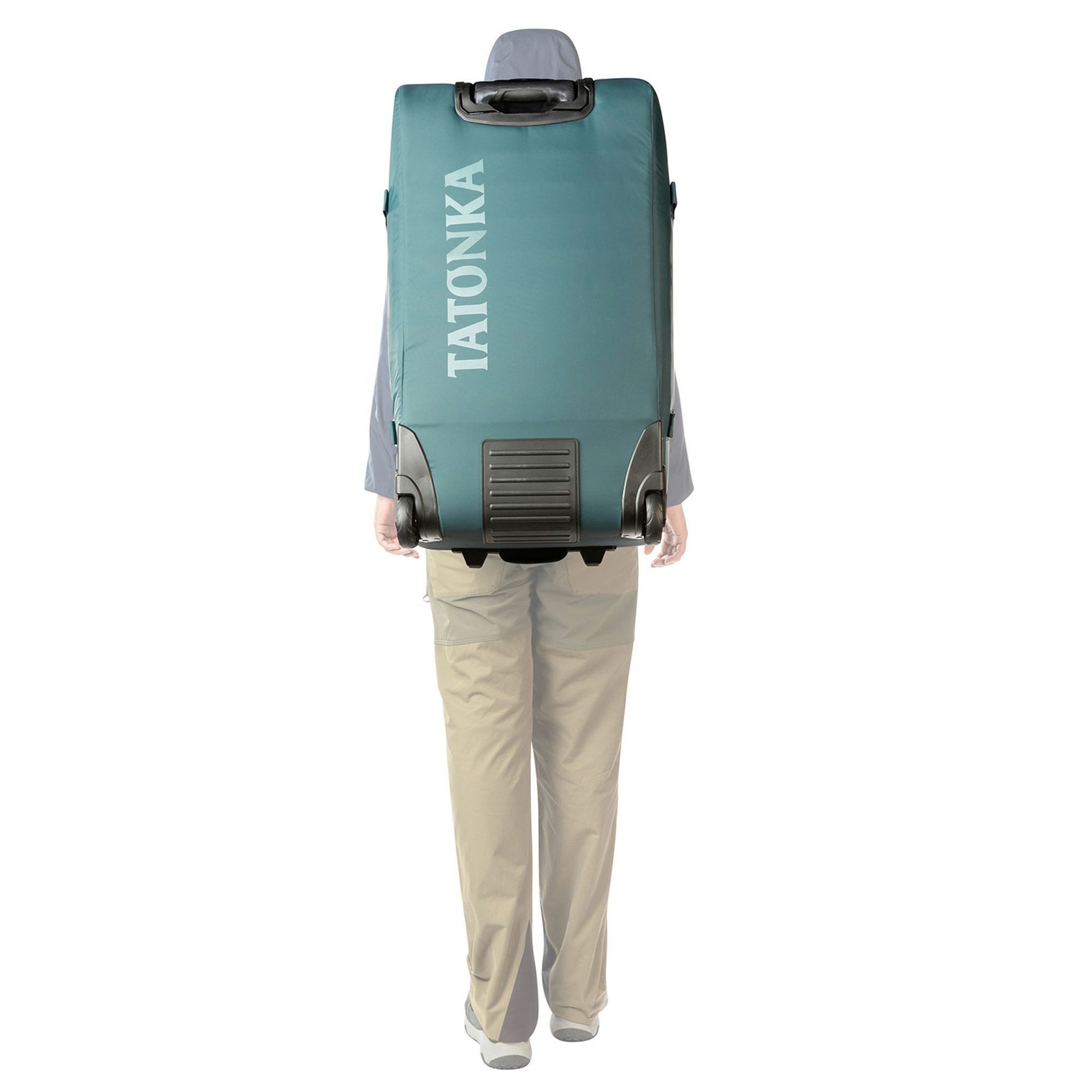 TATONKA® Reisetasche Barrel Roller, Polyester