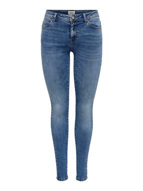 ONLY Skinny-fit-Jeans ONLWAUW MID SKINNY DNM BJ370 NOOS