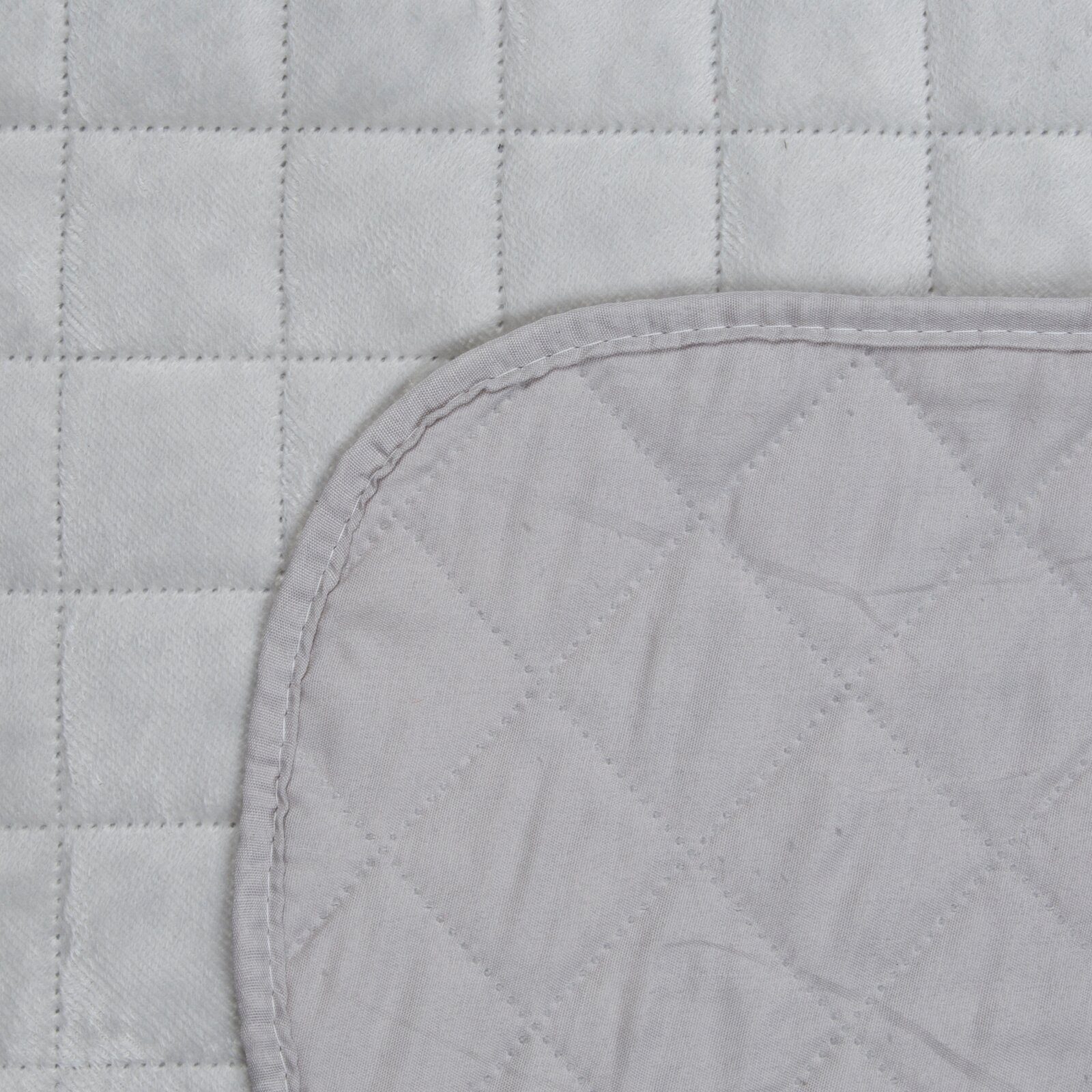 Design91 Tagesdecke LUIZ, Gesteppte Decke Zweiseitig günstig online kaufen