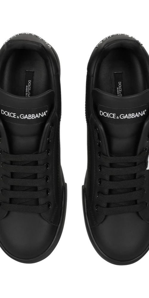 DOLCE & GABBANA Dolce&Gabbana Portofino Sneaker günstig online kaufen
