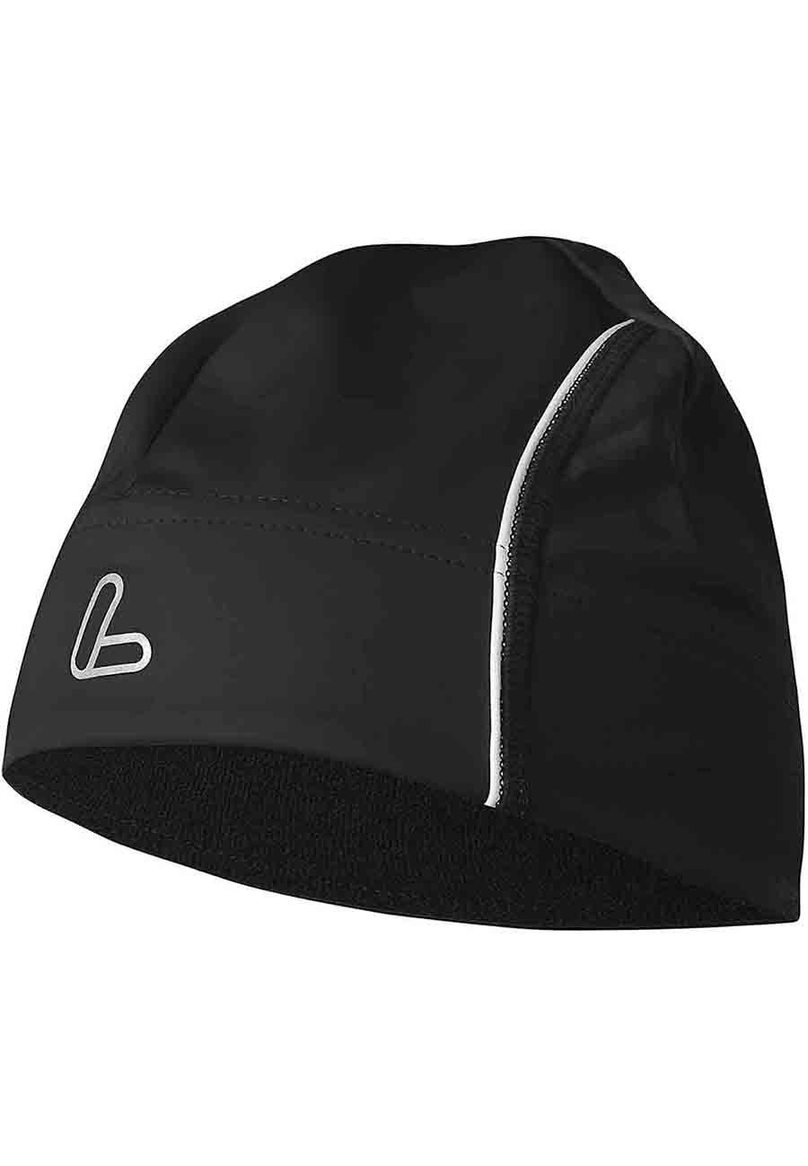 Löffler Funktionsunterhemd Löffler Mütze WINDSTOPPER® TVL 24009 black white o