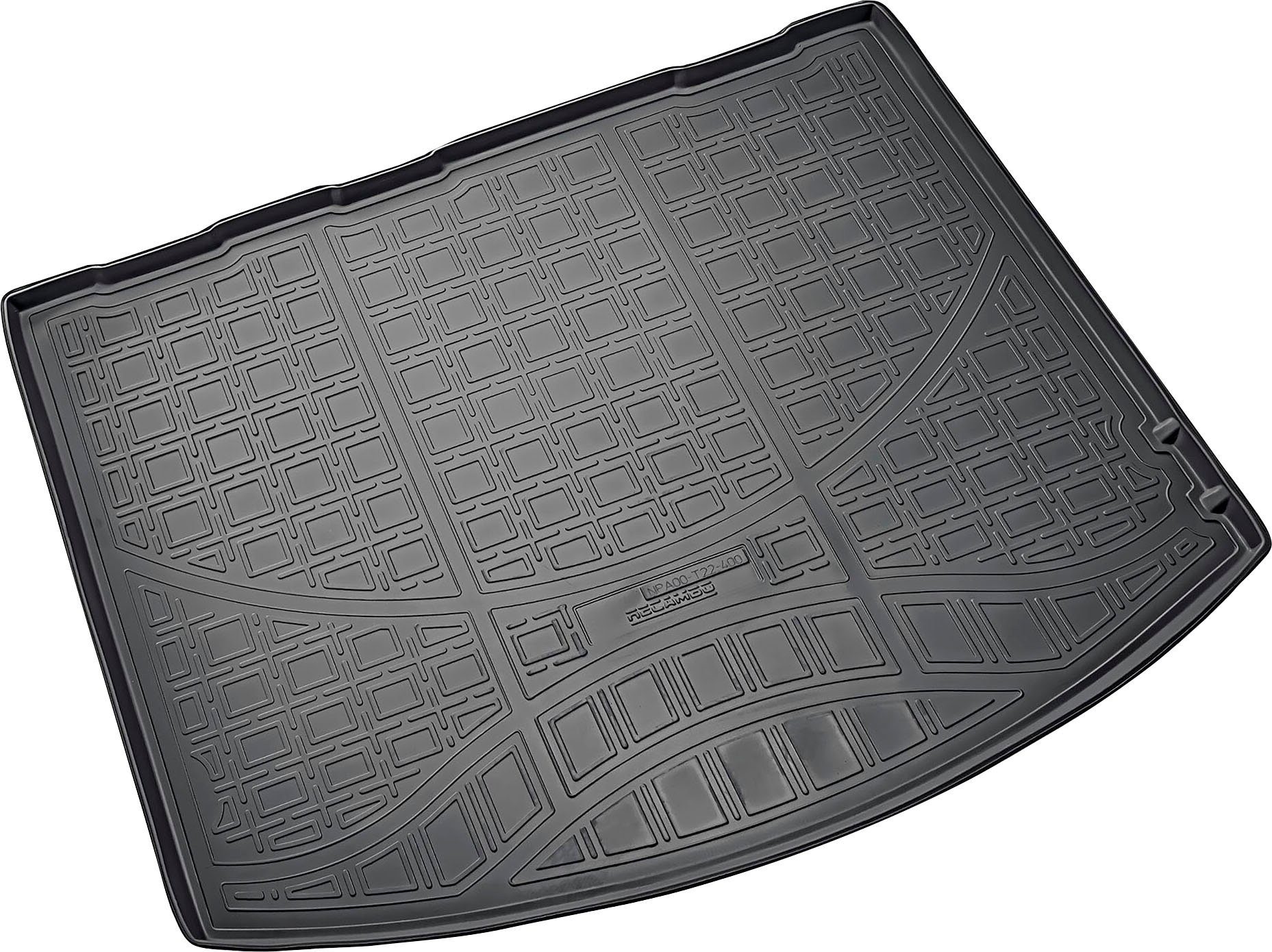 (1 2019, RECAMBO Kuga, II, St), DM2 perfekte Kofferraumwanne Passform - Ford CustomComforts 2013 für