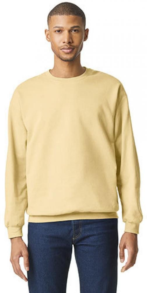 Gildan Sweatshirt Softstyle® Midweight Fleece Adult Crewneck Sweatshirt Unise