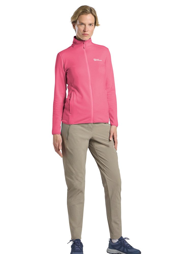 Jack Wolfskin Fleecejacke KOLBENBERG FZ W