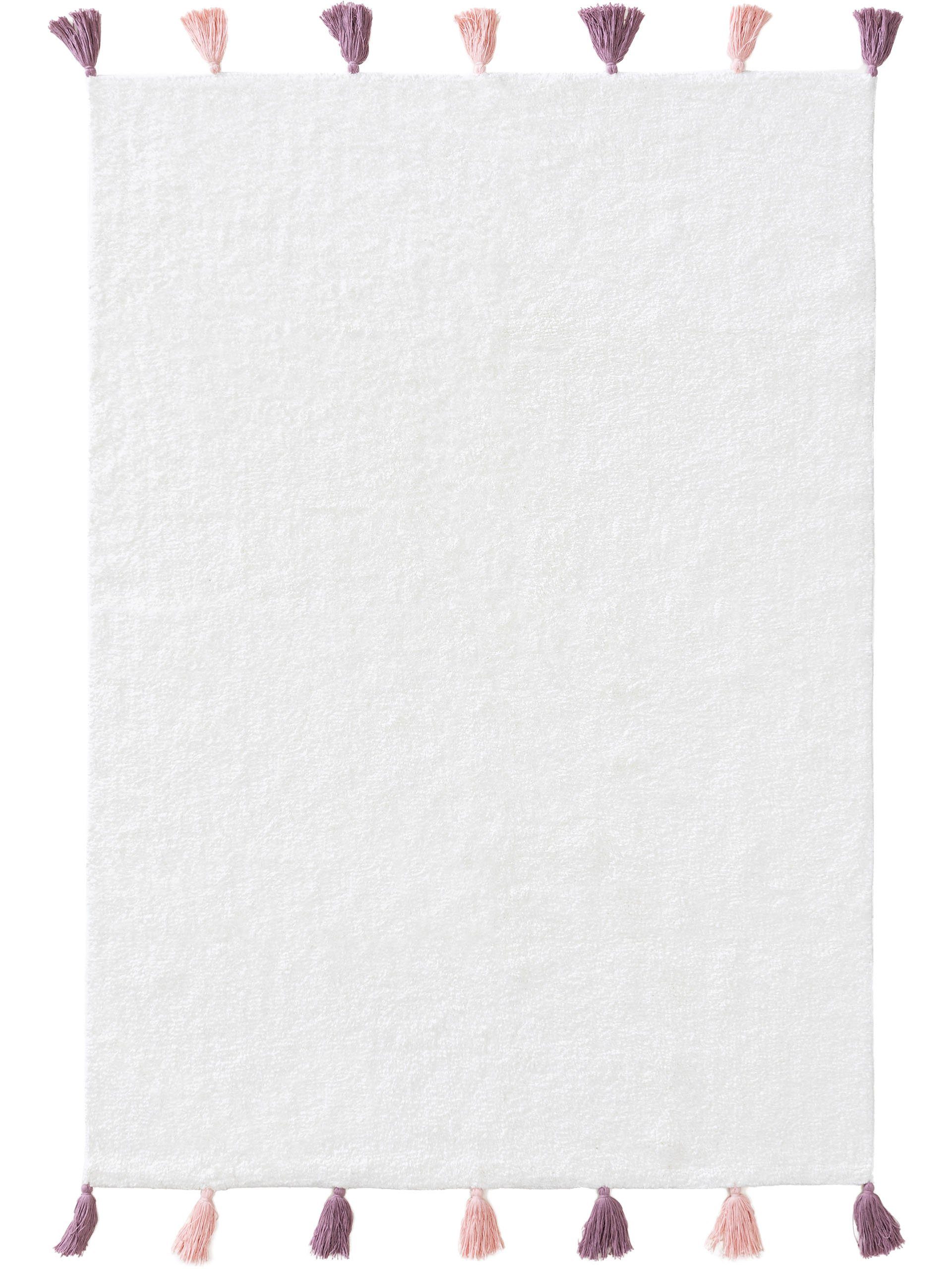 benuta Kinderteppich Malu, rechteckig, Höhe: 6 mm, Kunstfaser, Berber, Ethn günstig online kaufen