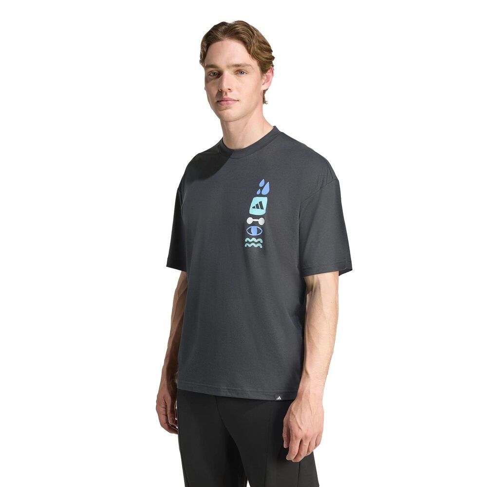adidas Sportswear T-Shirt GFX Joy günstig online kaufen