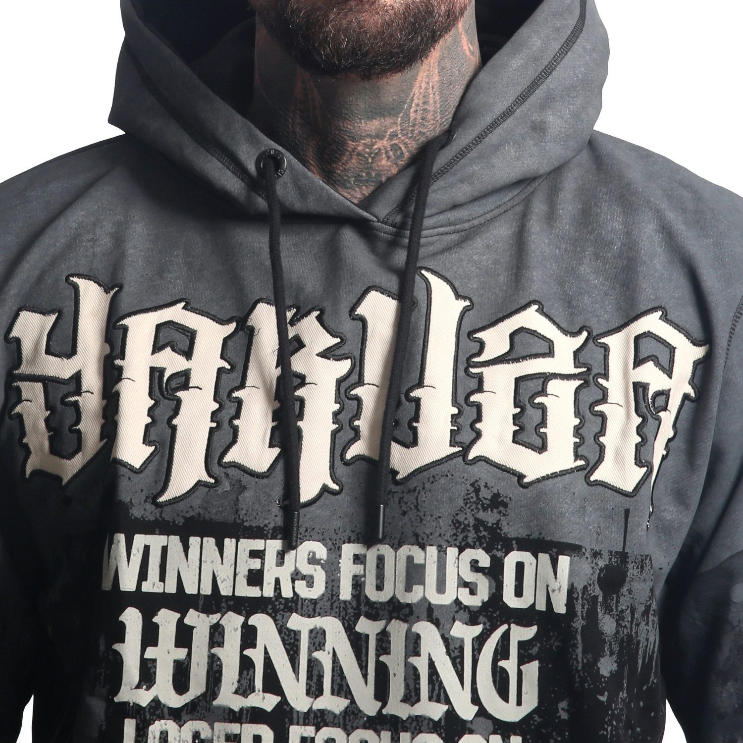 YAKUZA Hoodie Winners