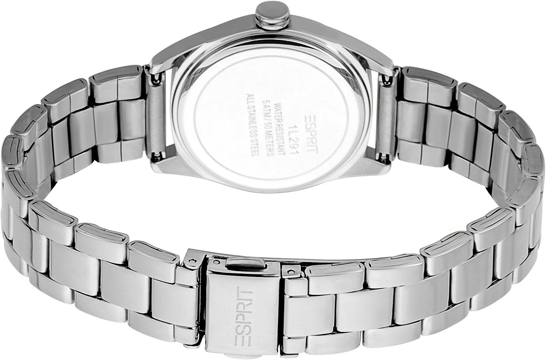 Damen Uhren Esprit Quarzuhr Charlie, ES1L291M0075