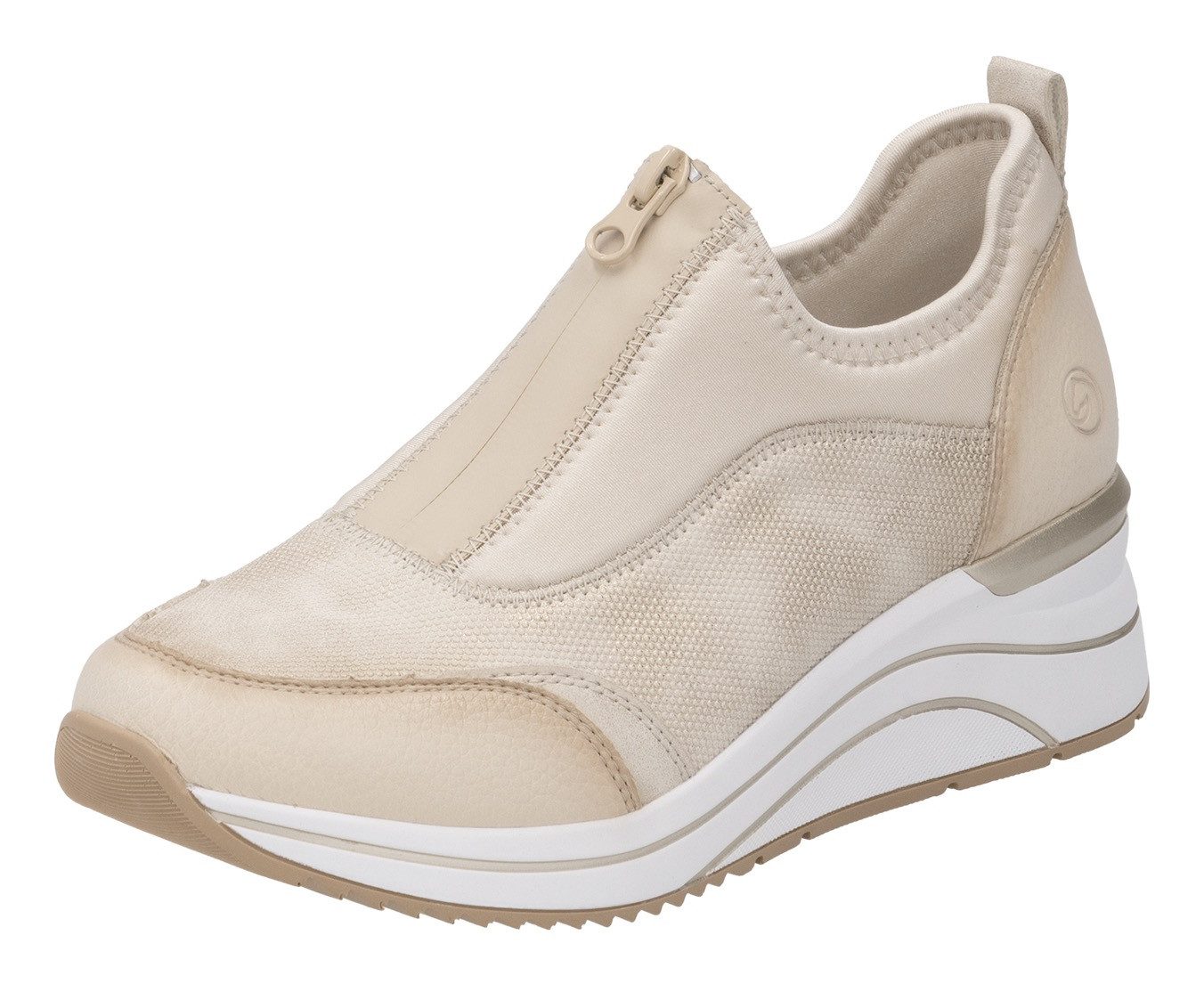 Remonte Slip-On Sneaker, Freizeitschuh, Halbschuh, Slipper günstig online kaufen