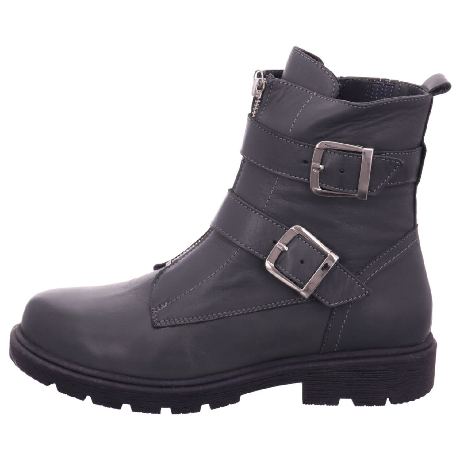 Andrea Conti Da.-Bootie Schnürstiefel