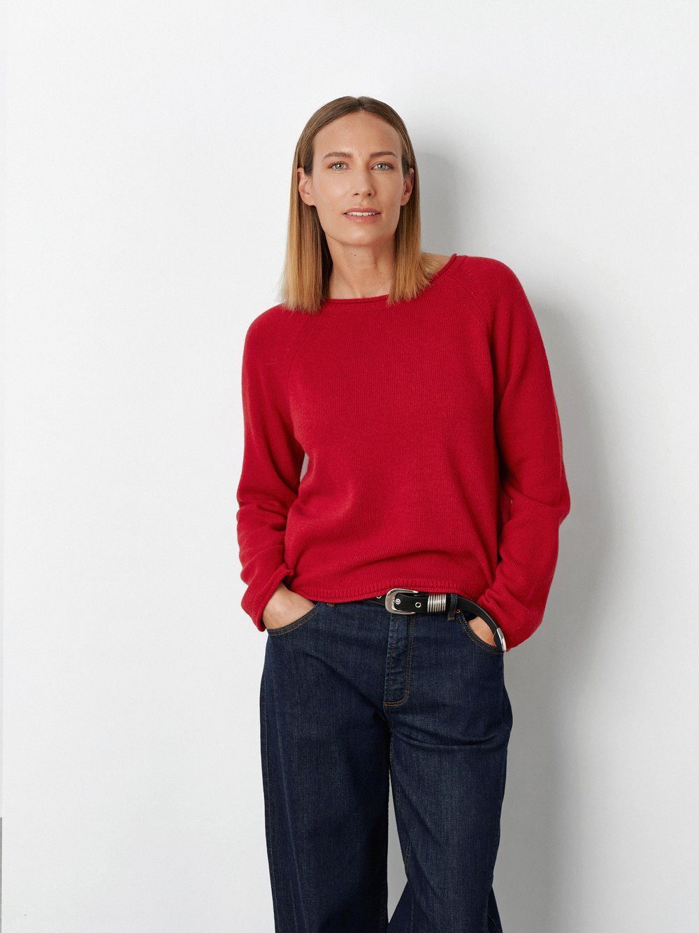TONI Strickpullover Gaia mit Kaschmir