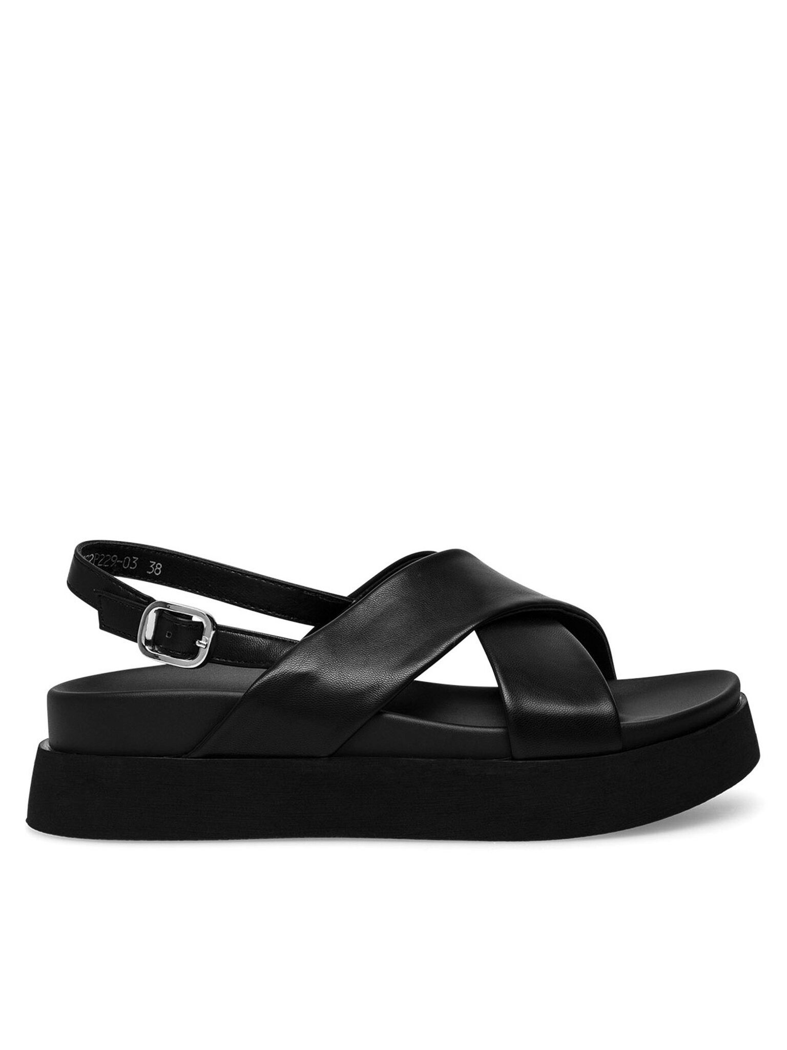 Jenny Fairy Sandalen BRODY WS2P229-03 Schwarz günstig online kaufen