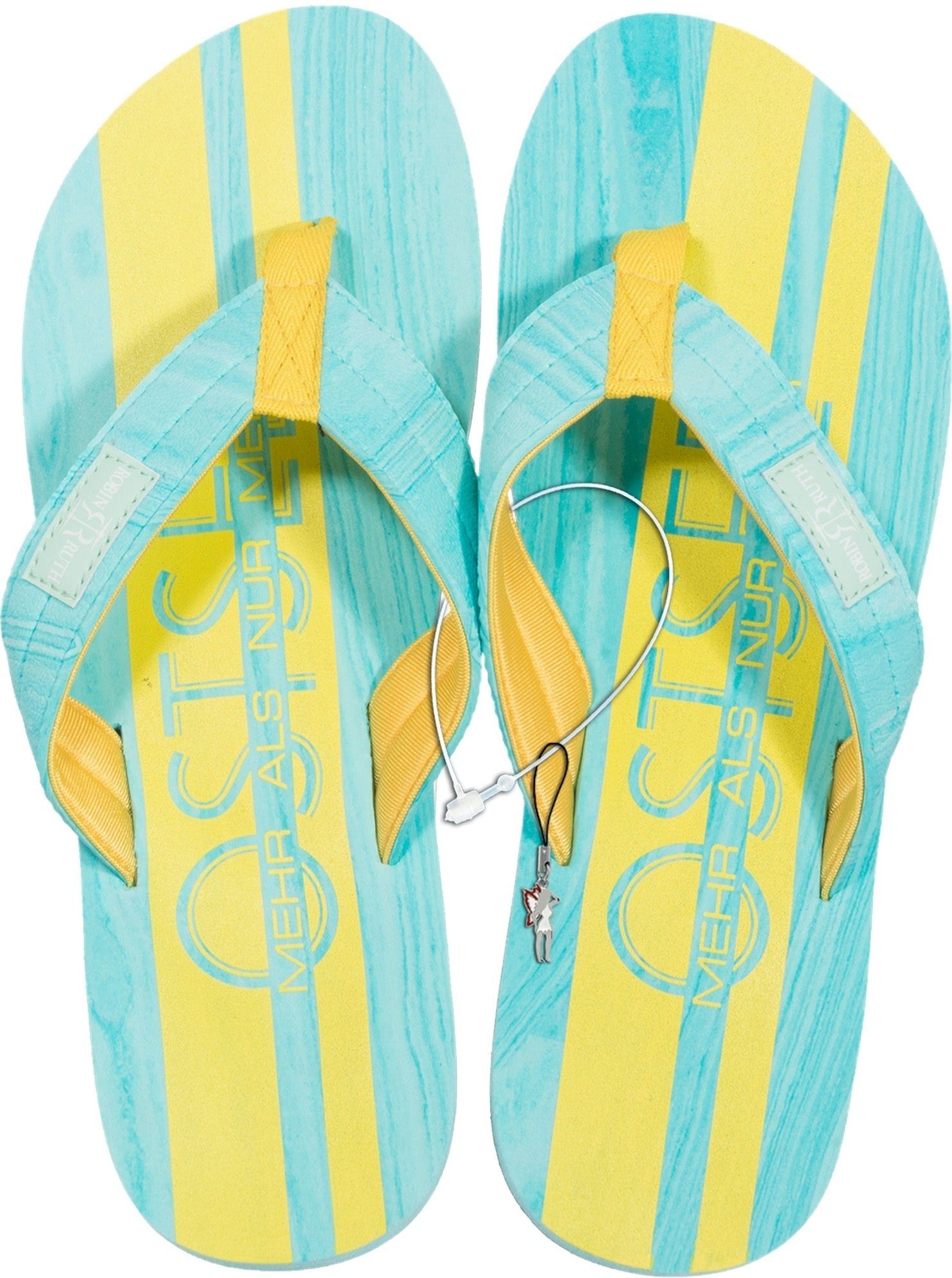 Robin Ruth Robin Ruth Ostsee Zehentrenner Canvas Zehentrenner