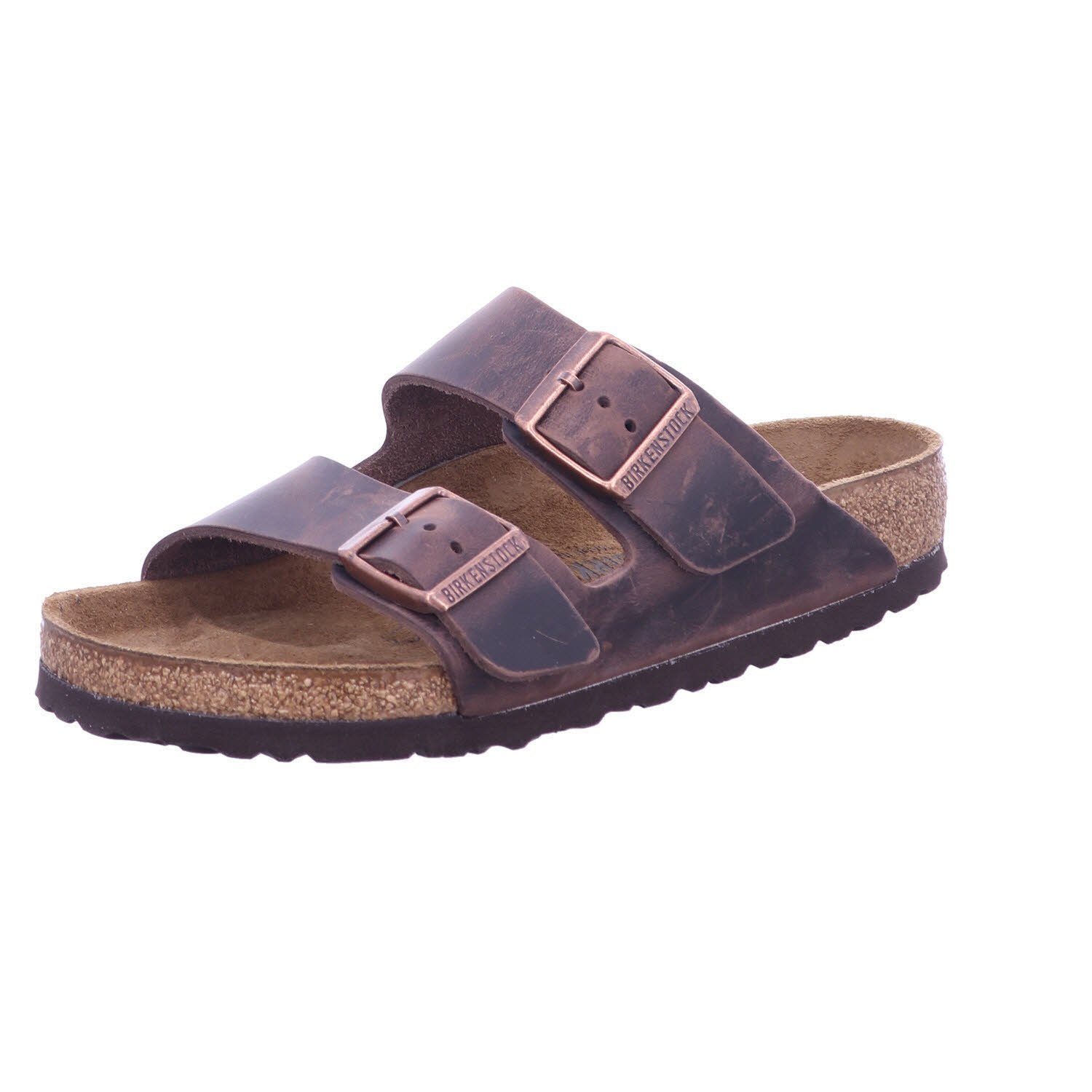 Pantolette Birkenstock habana