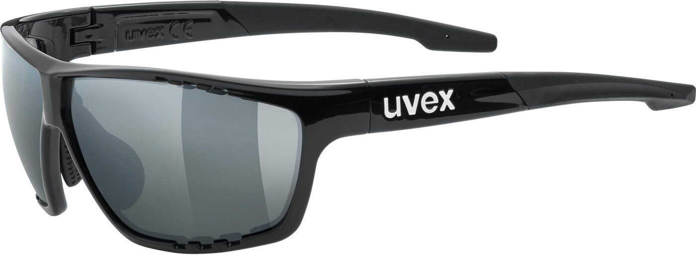 Uvex Sonnenbrille uvex sportstyle 706 2216 black