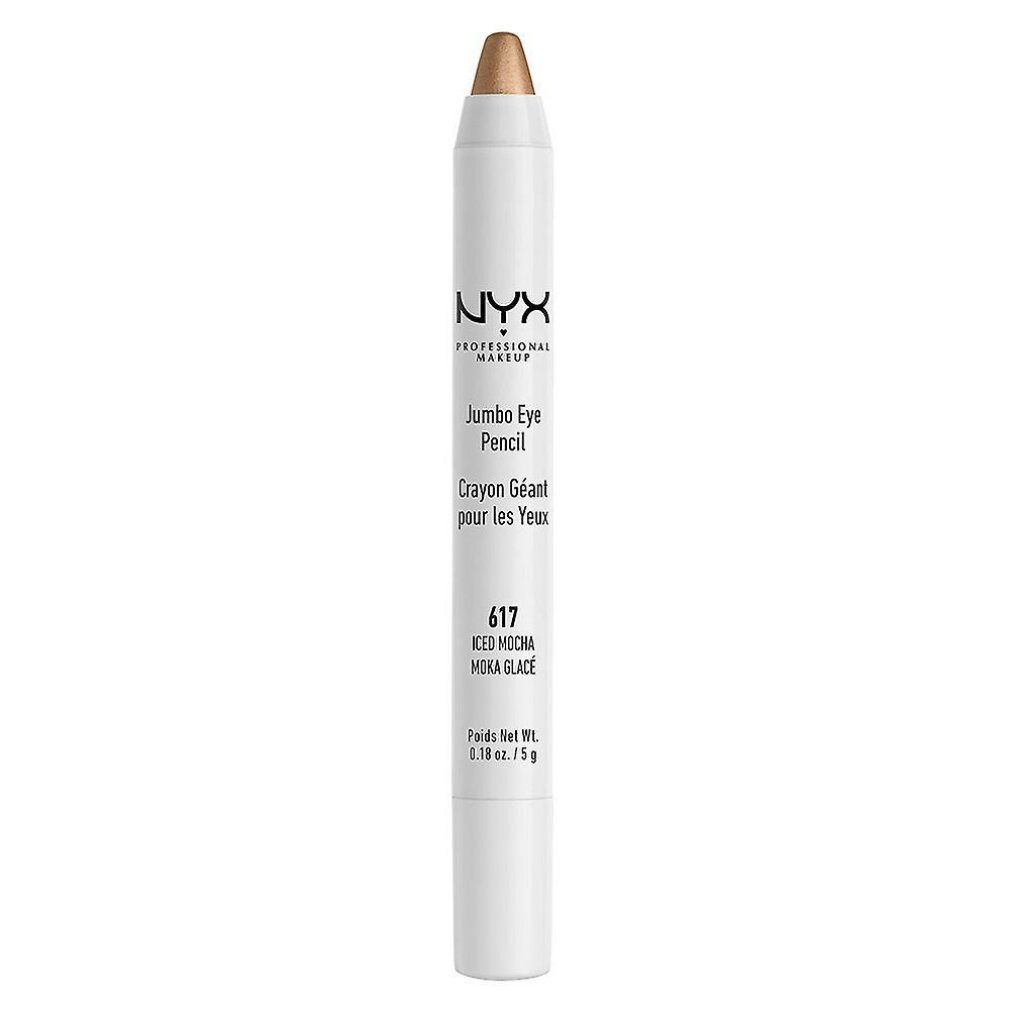 Lidschatten Jumbo Eye Pencil Iced Mocha 5g