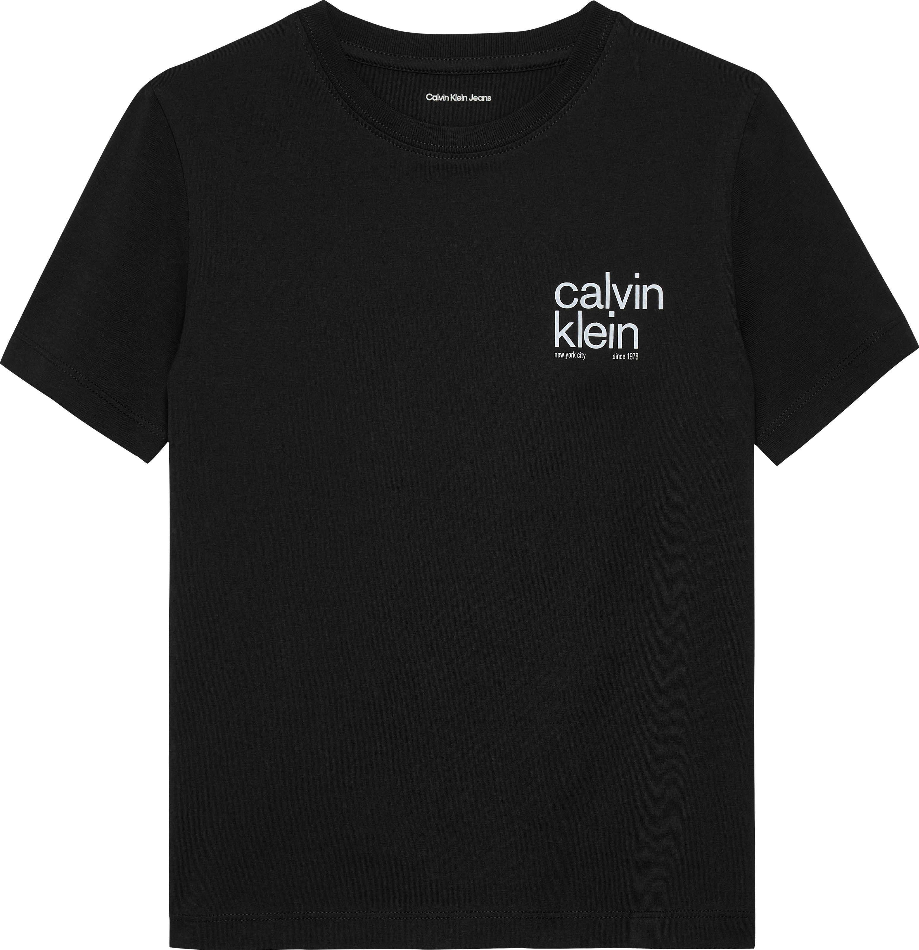 Calvin Klein Jeans T-Shirt REG. CK günstig online kaufen