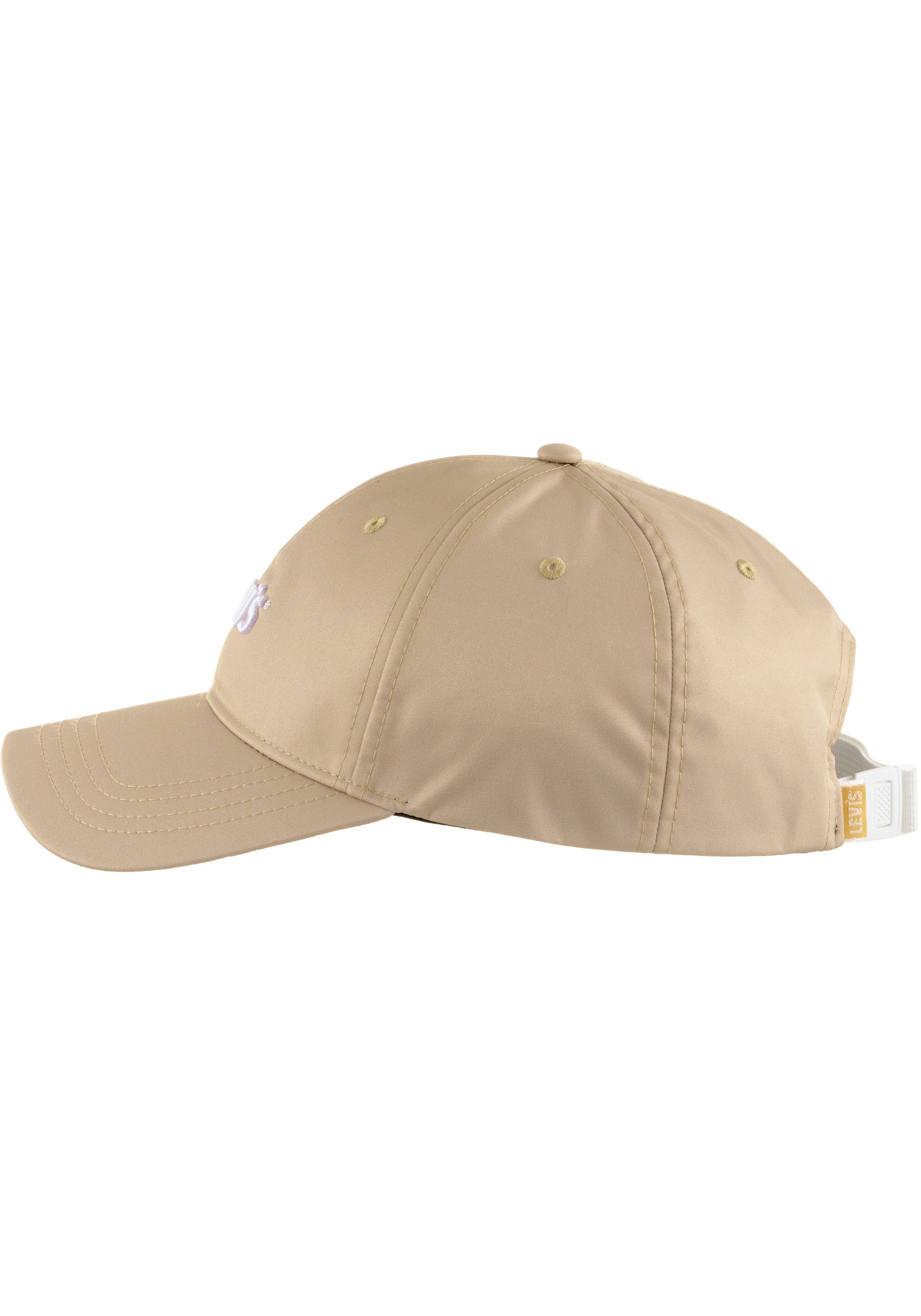 Levi's® Baseball Cap Gold Tab tan natural