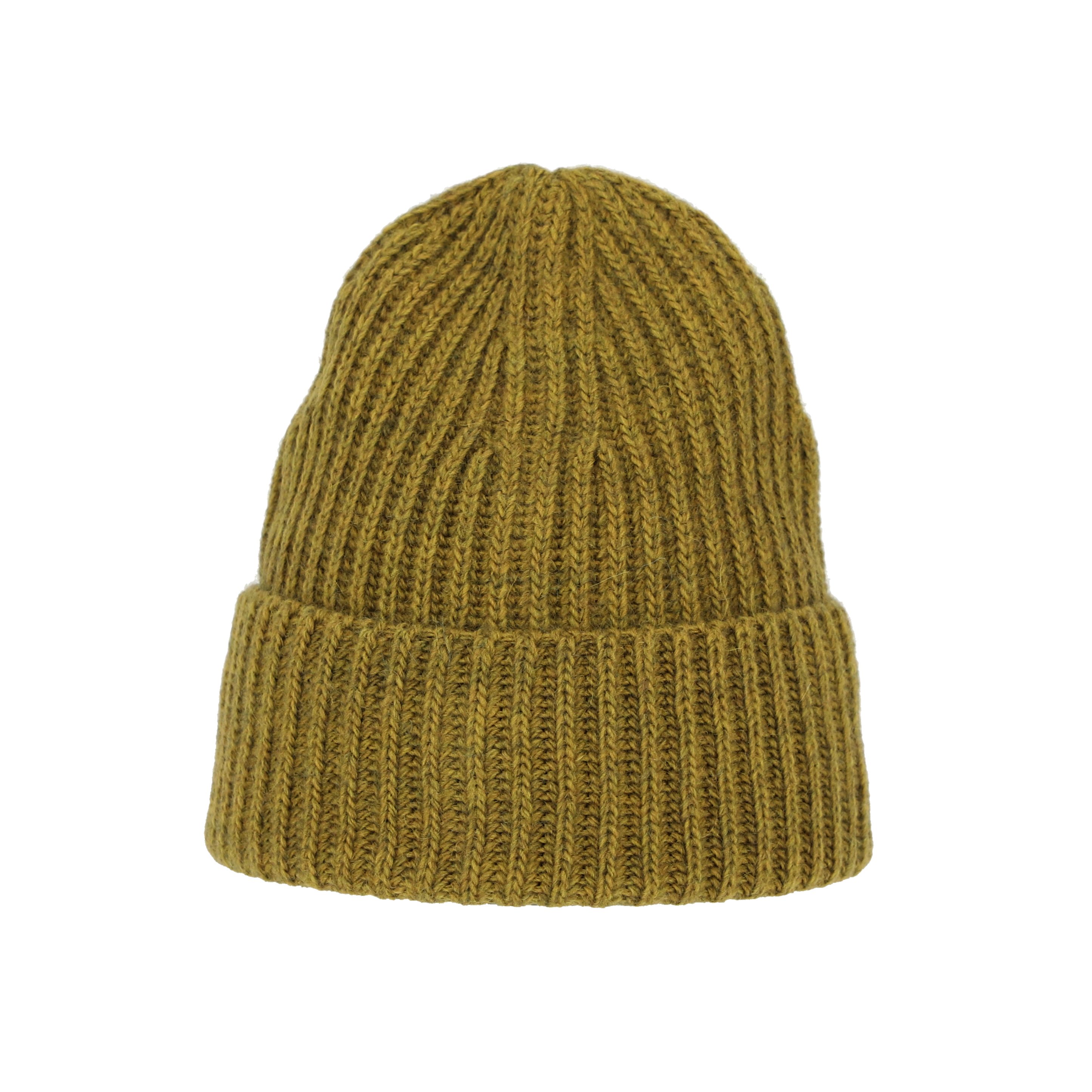 halsüberkopf Accessoires Strickmütze Strickmütze Strickmütze mit breitem Um günstig online kaufen