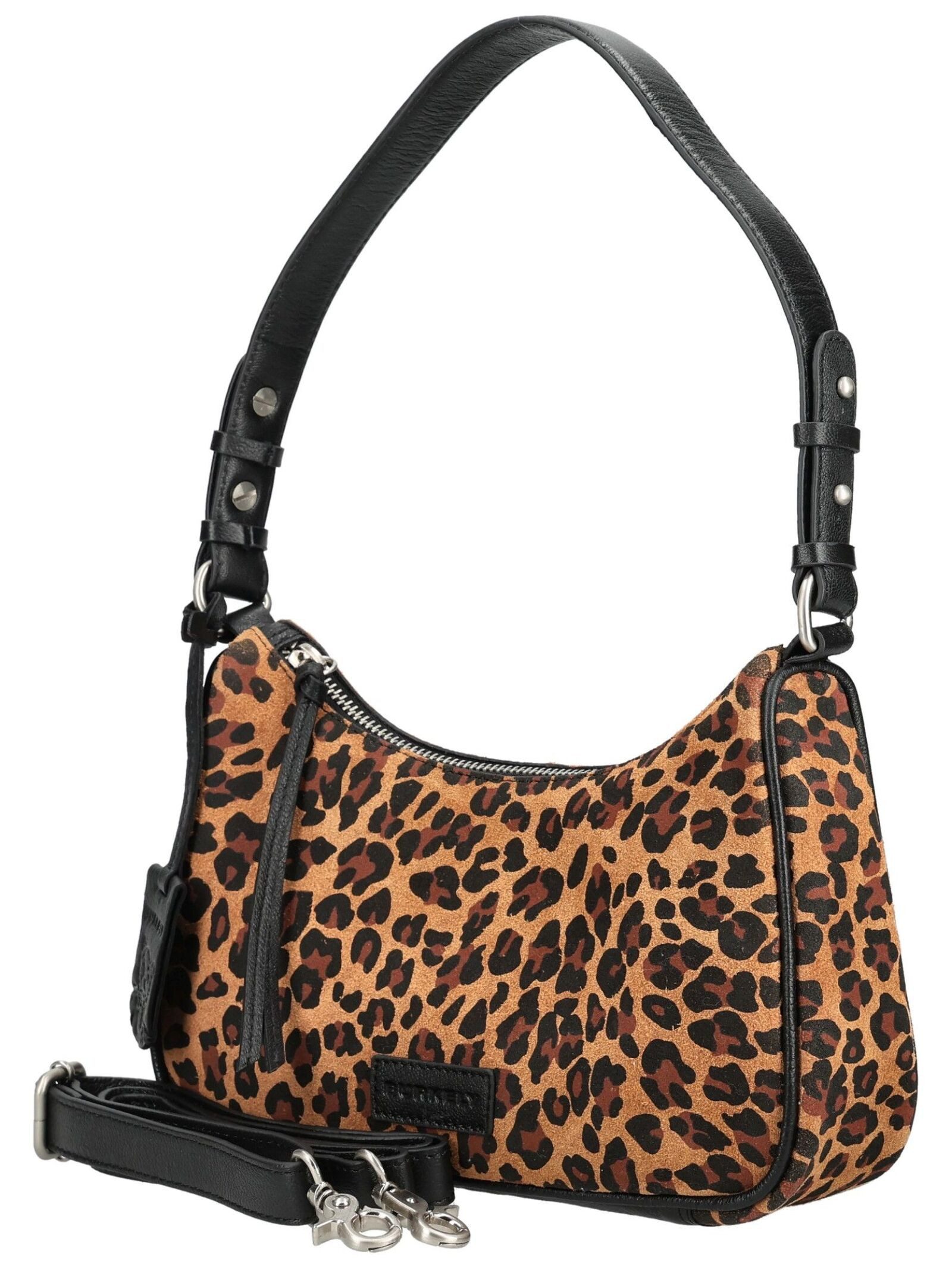 Burkely BURKELY Taschen Veloursleder