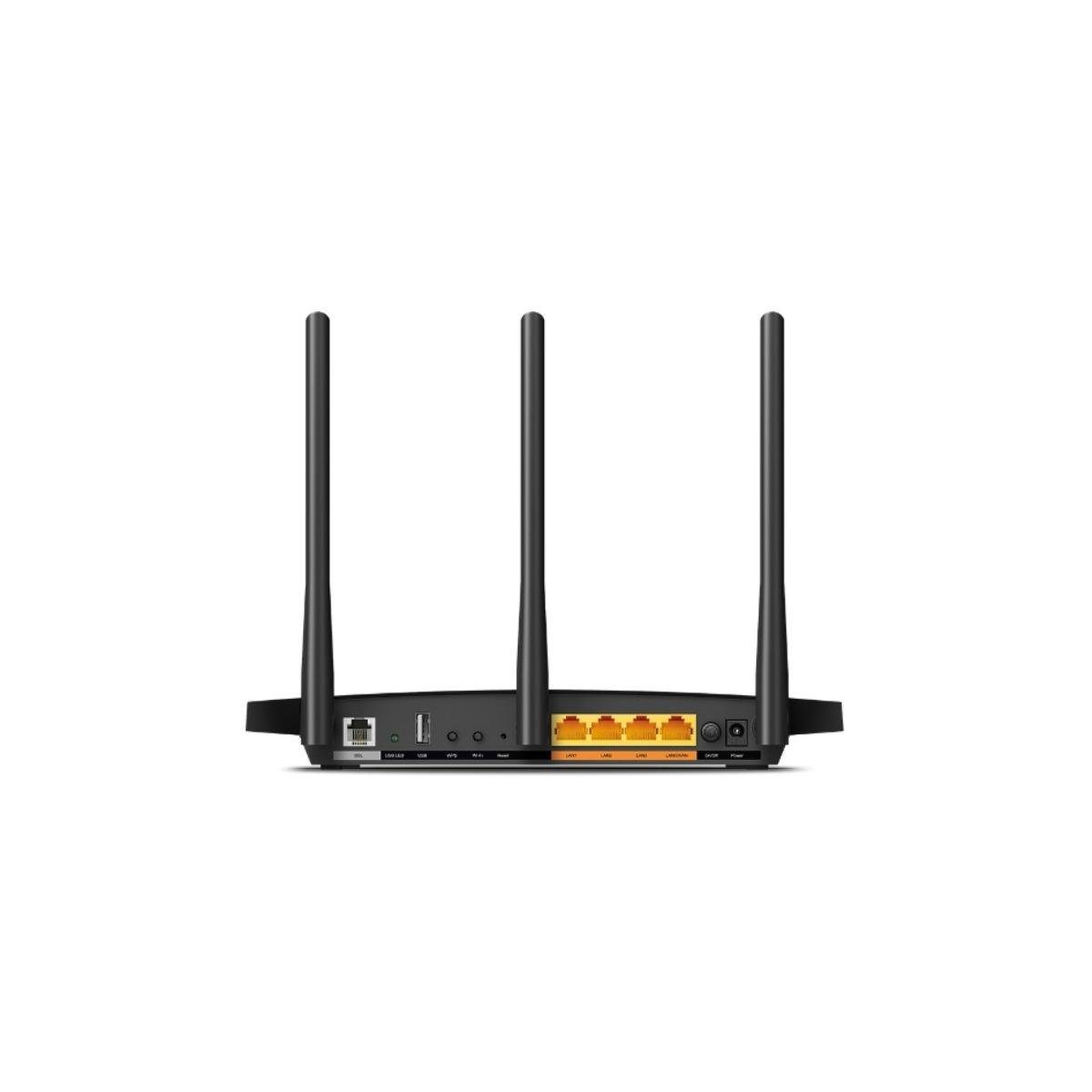 Netzwerk-Switch VDSL/ADSL ARCHER AC1200 Router - TP-Link Modem VR400 Wireless