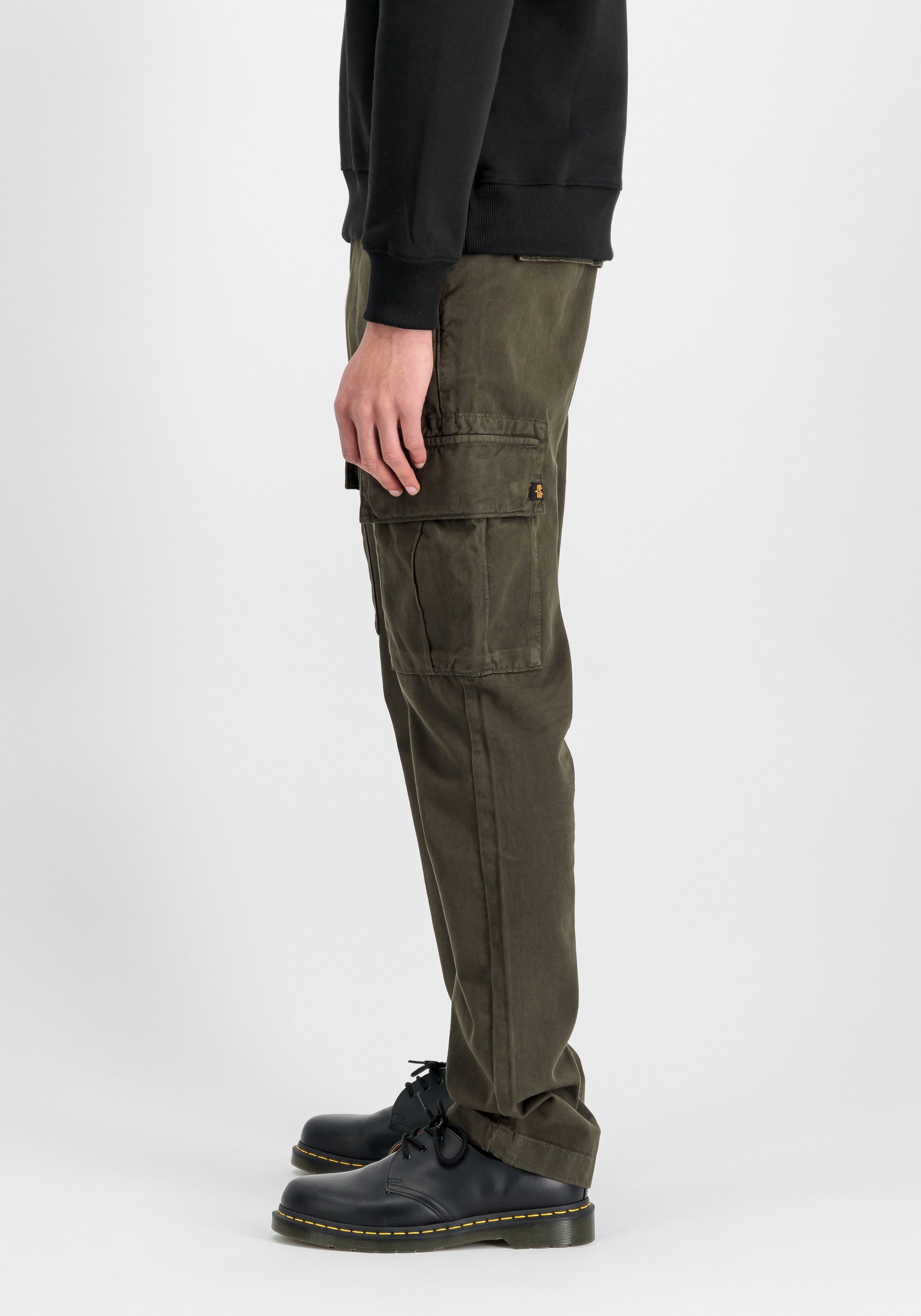 Alpha Industries Cargohose Agent Pant