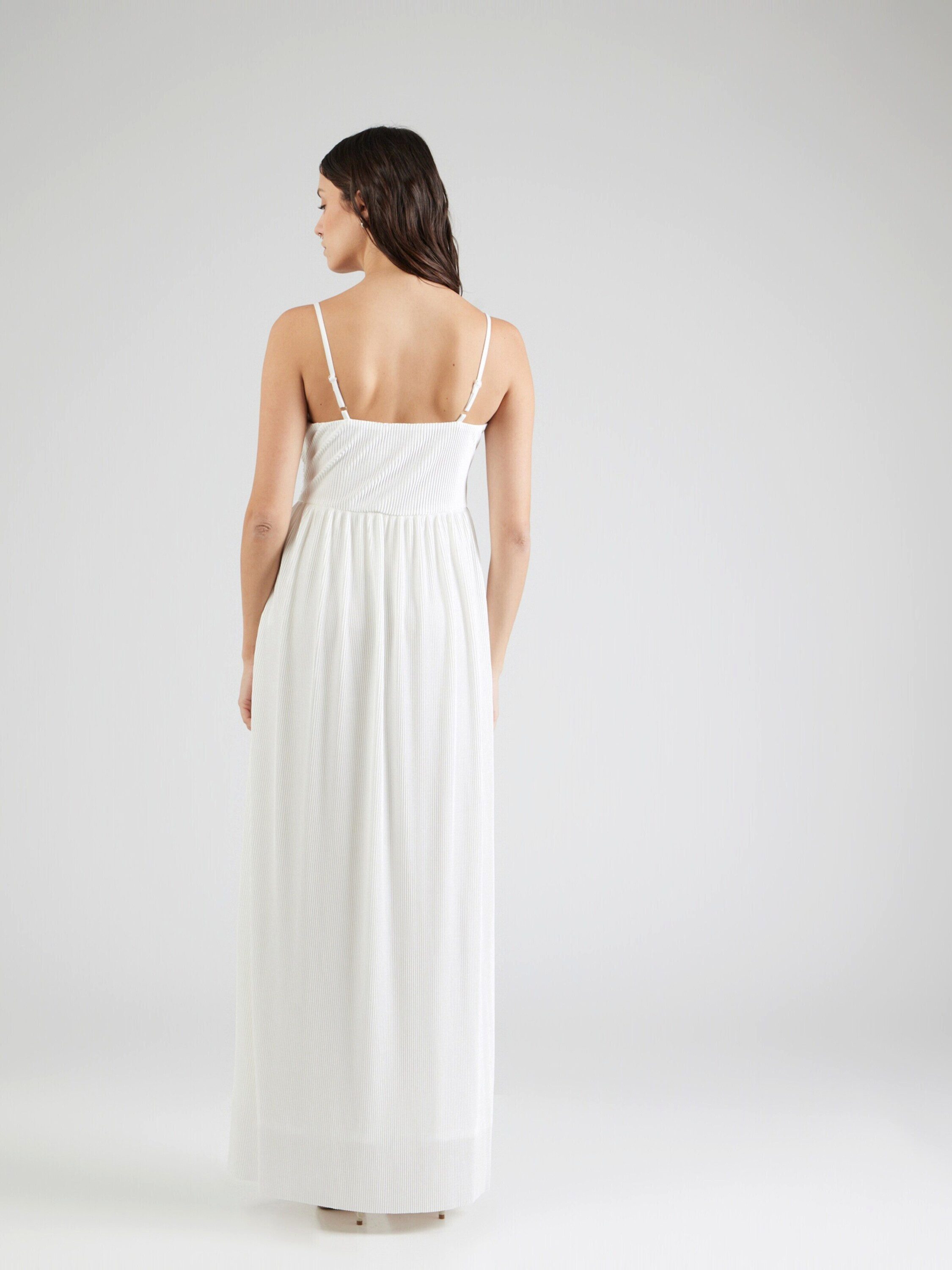 TFNC Abendkleid NONA (1-tlg) Drapiert/gerafft