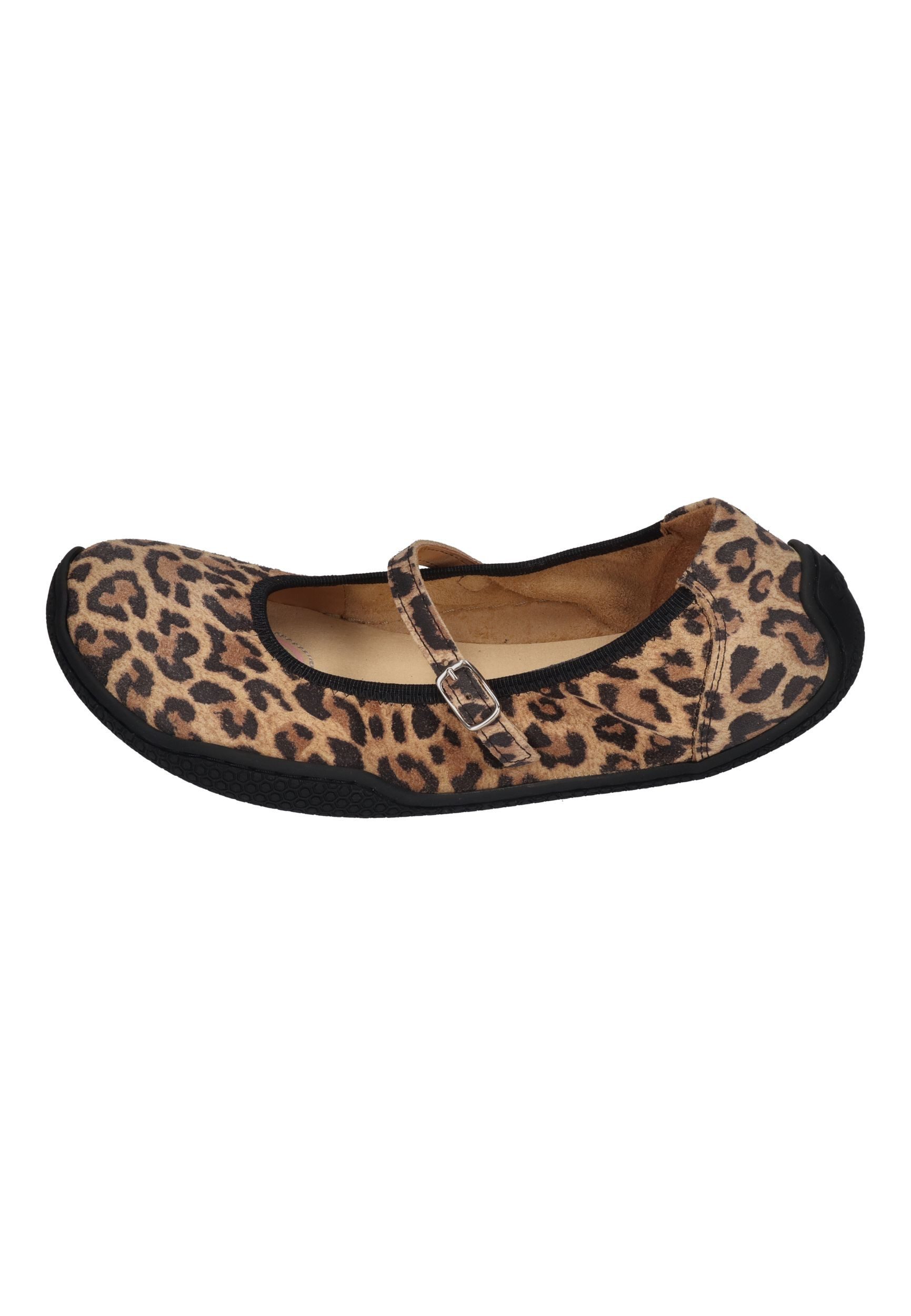 KOEL VALERIA LEO Barfußschuh Black