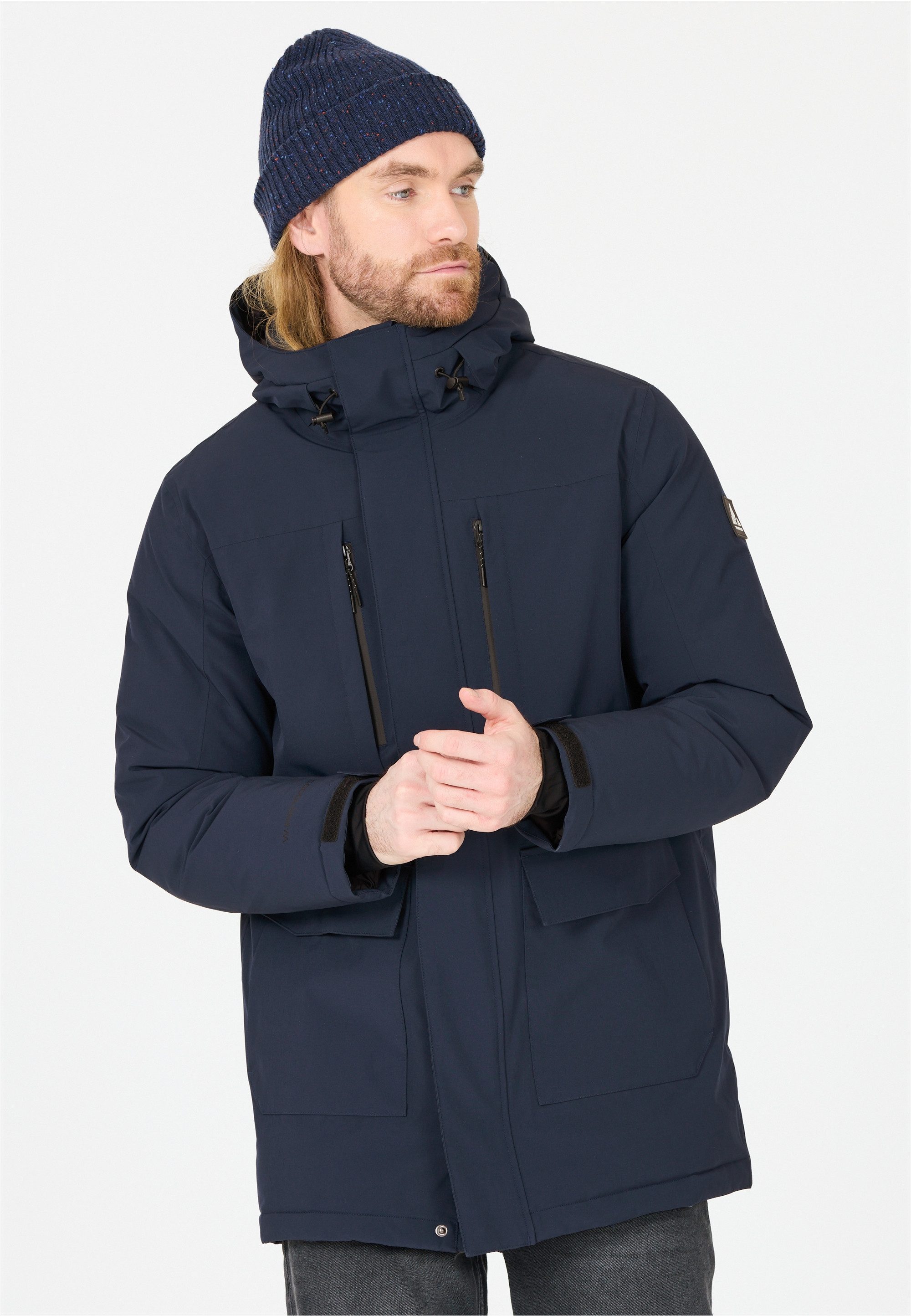 WHISTLER Parka Bluff mit wasserdichten Eigenschaften günstig online kaufen