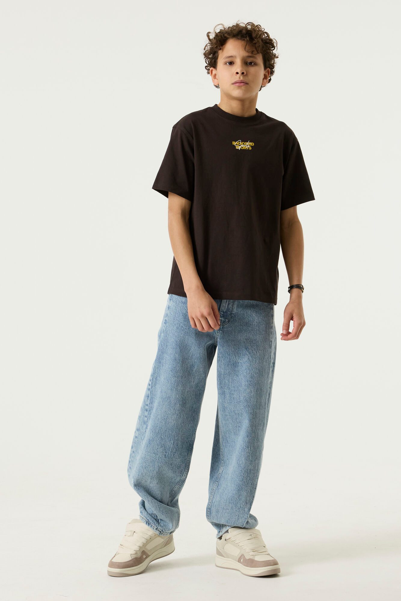 Garcia T-Shirt mit Print for BOYS