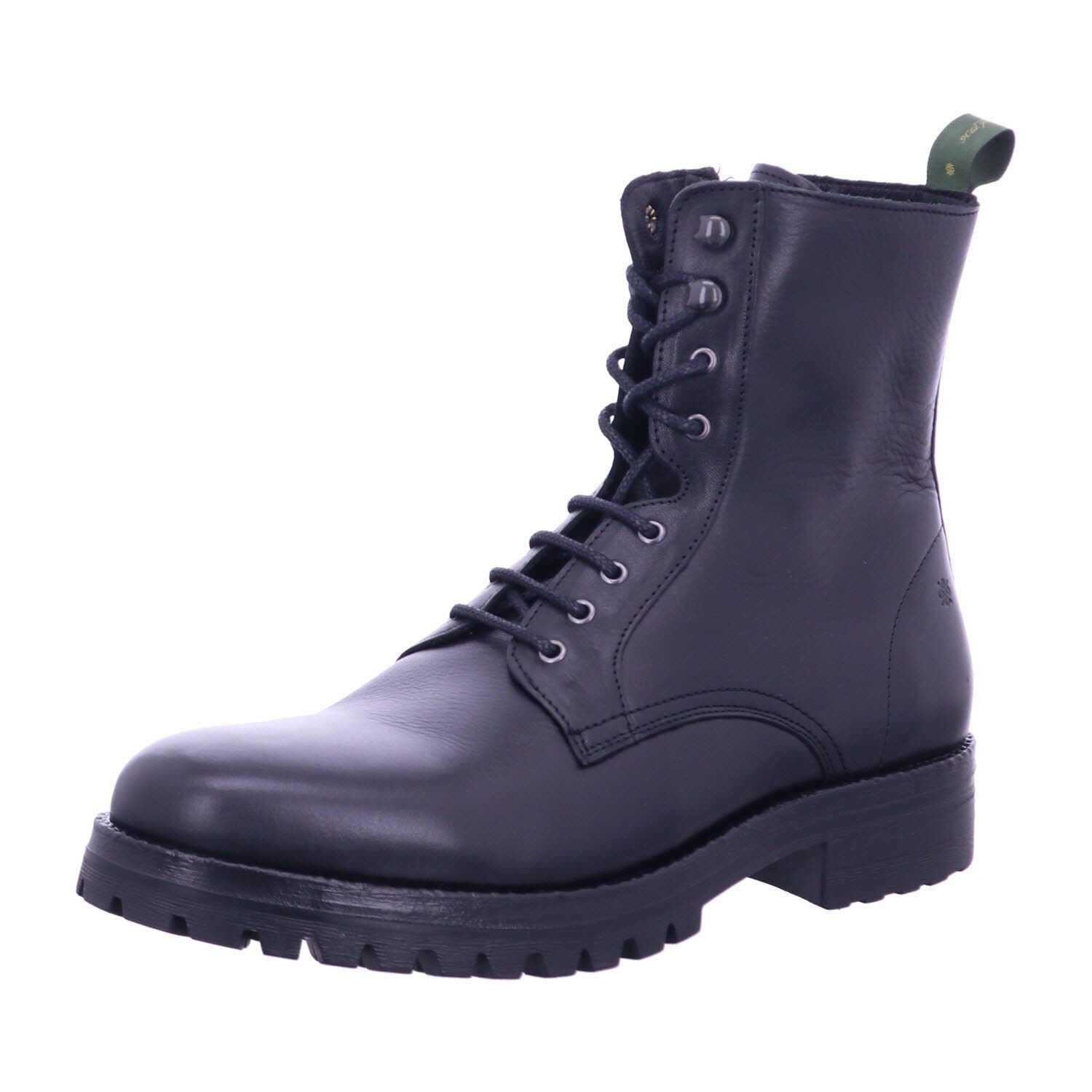 Schnürstiefelette