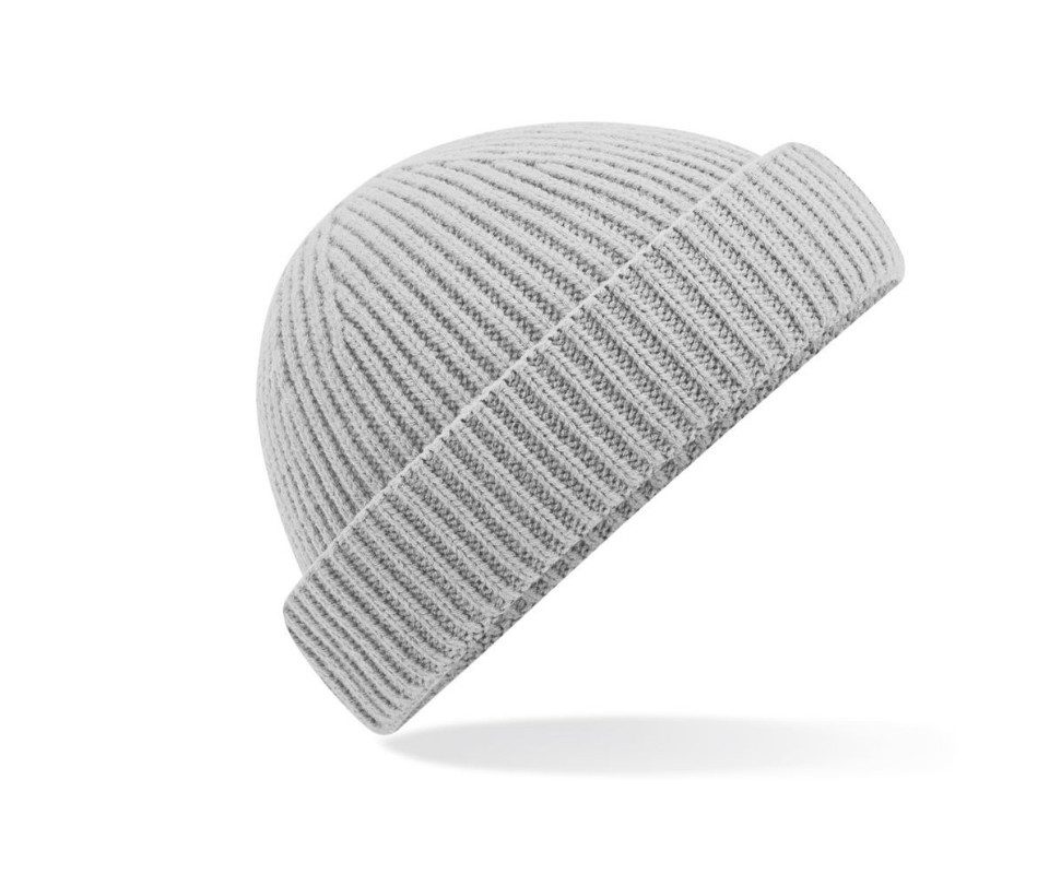Beechfield® Strickmütze Fischermütze Herren Strick Mütze Beanie Seemannsmüt günstig online kaufen